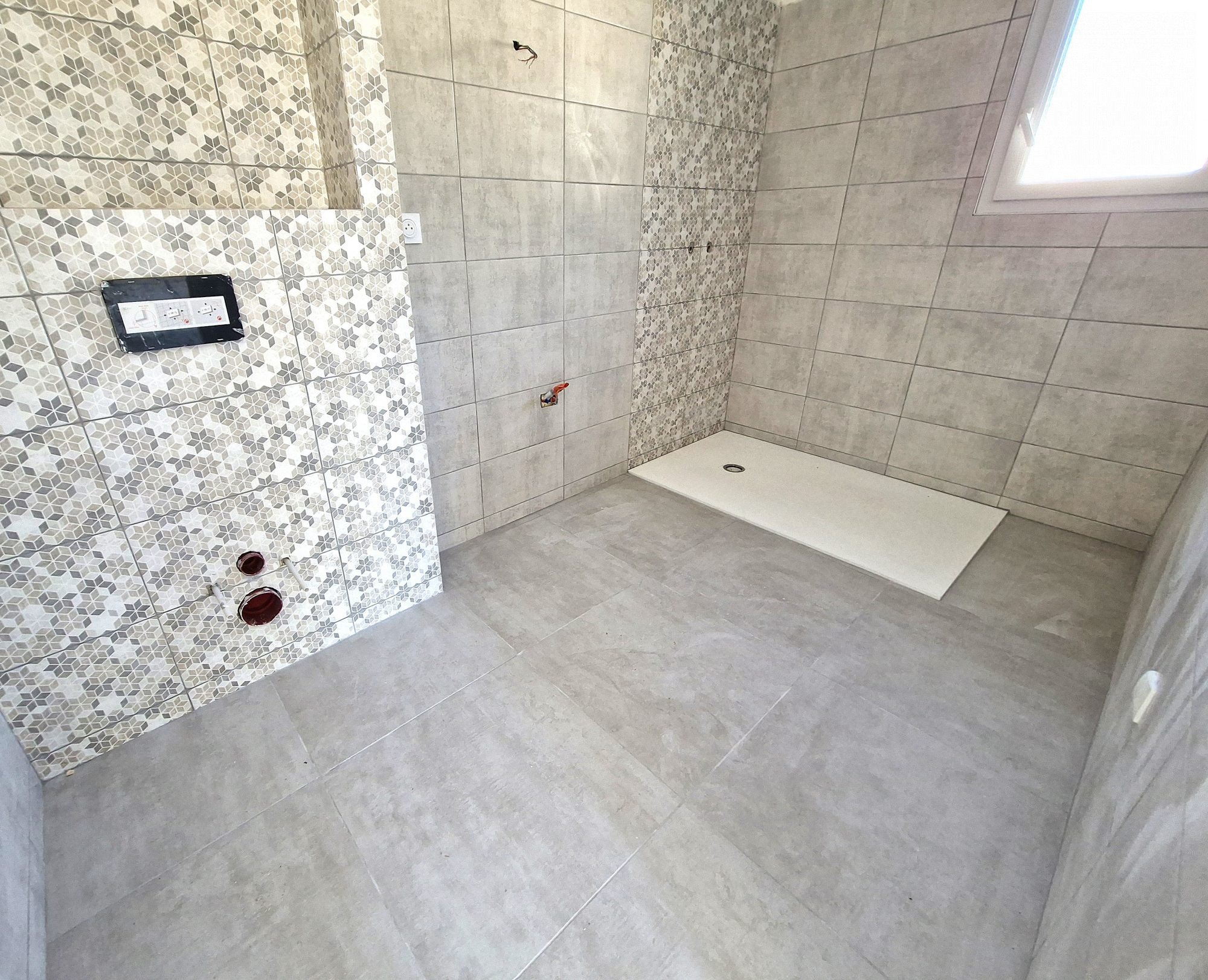 T2 54m², Terrace and parking 4