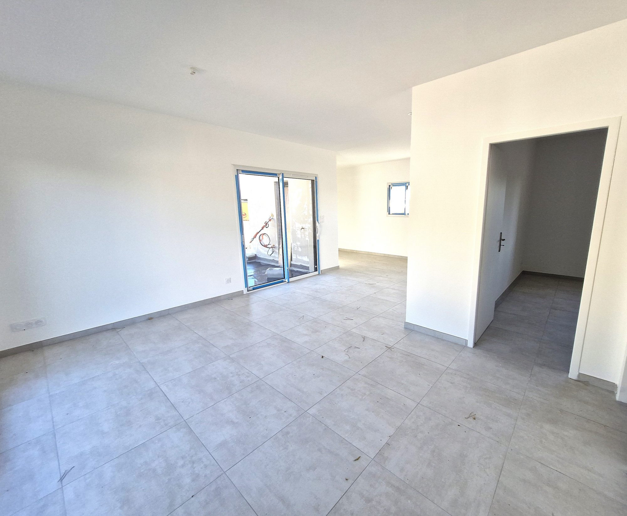 T2 54m², Terrace and parking 5