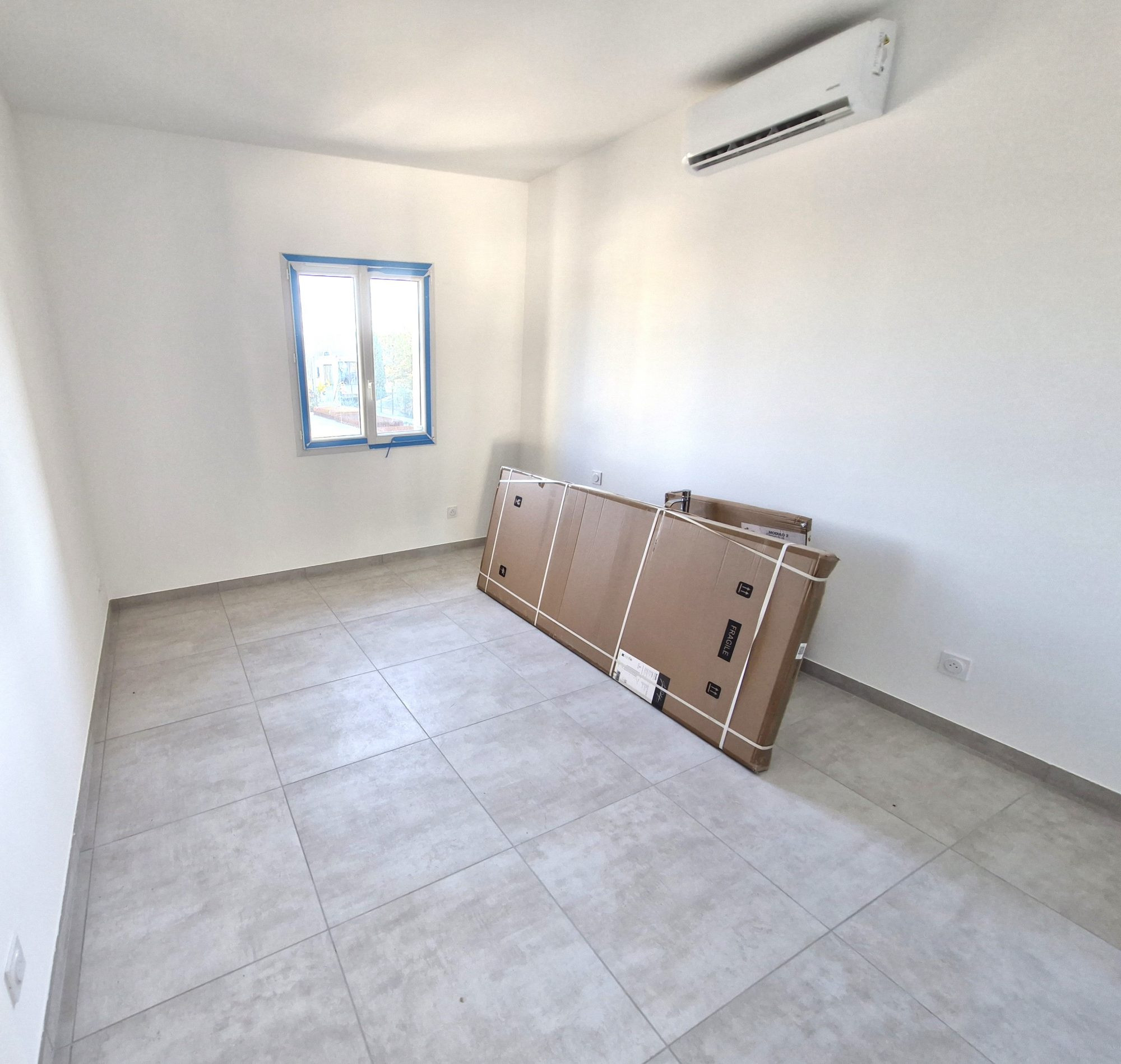 T2 54m², Terrace and parking 3