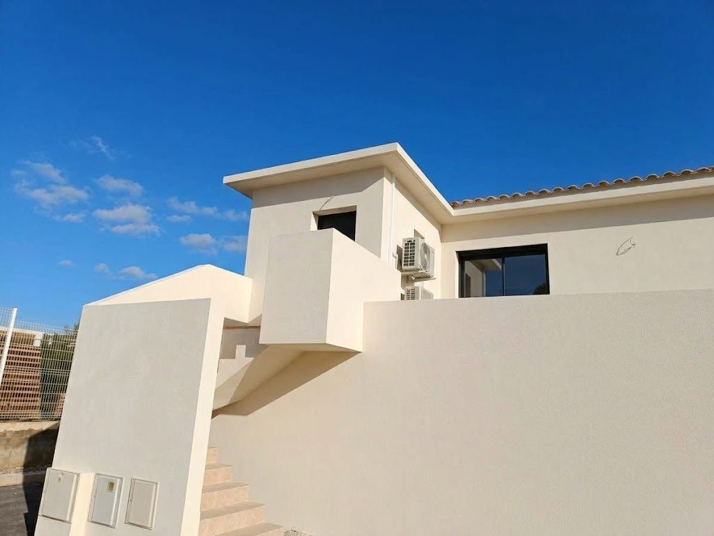 T2 54m², Terrasse et parking