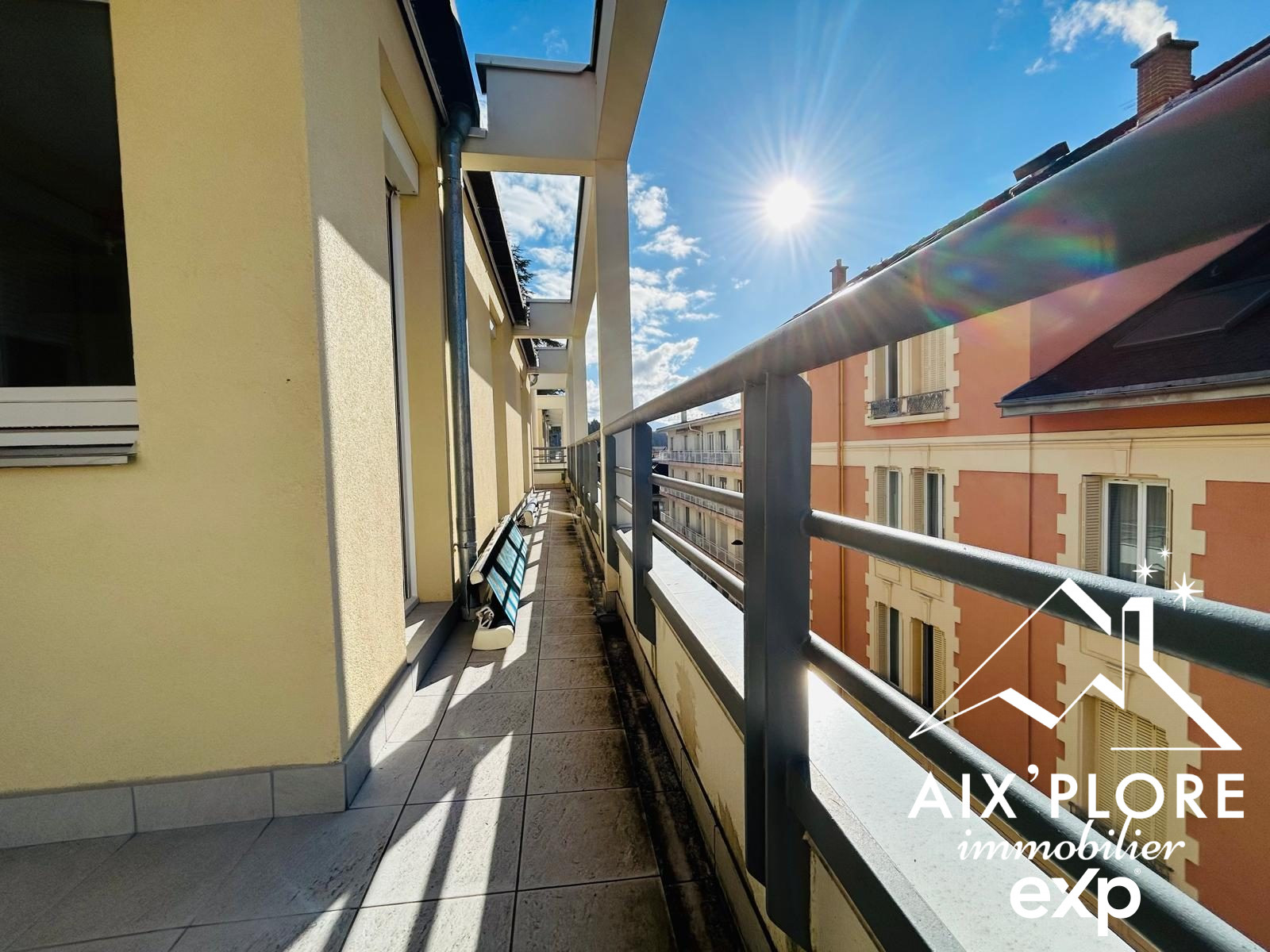 Appartement 4 pièces 82 m² · à Aix-les-Bains · 82 m² · 330 000 €