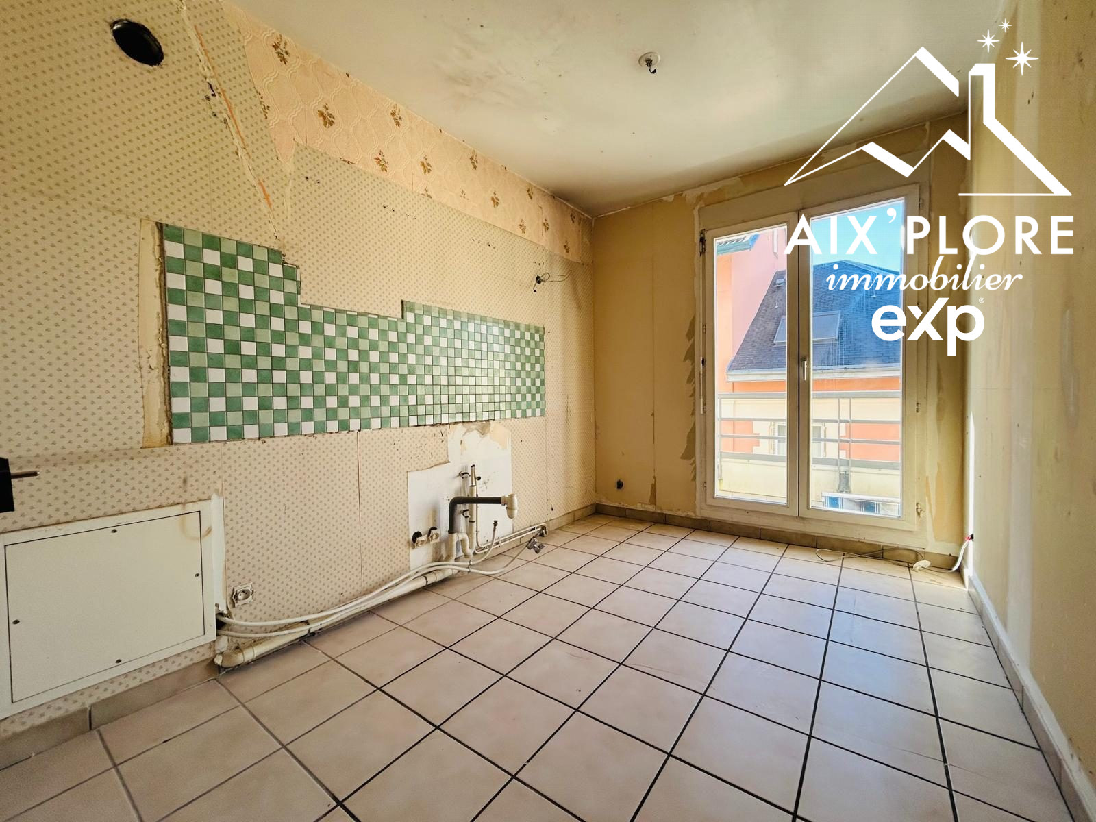 Appartement 4 pièces 82 m² · à Aix-les-Bains · 82 m² · 330 000 €