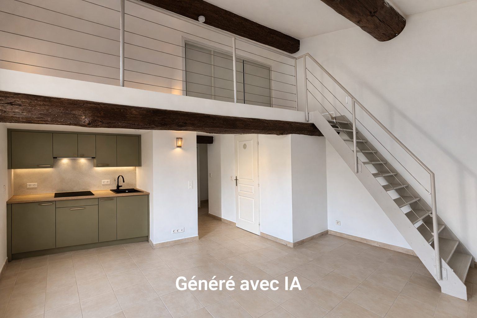 Appartement à vendre à Sainte-Maxime, 40 m²