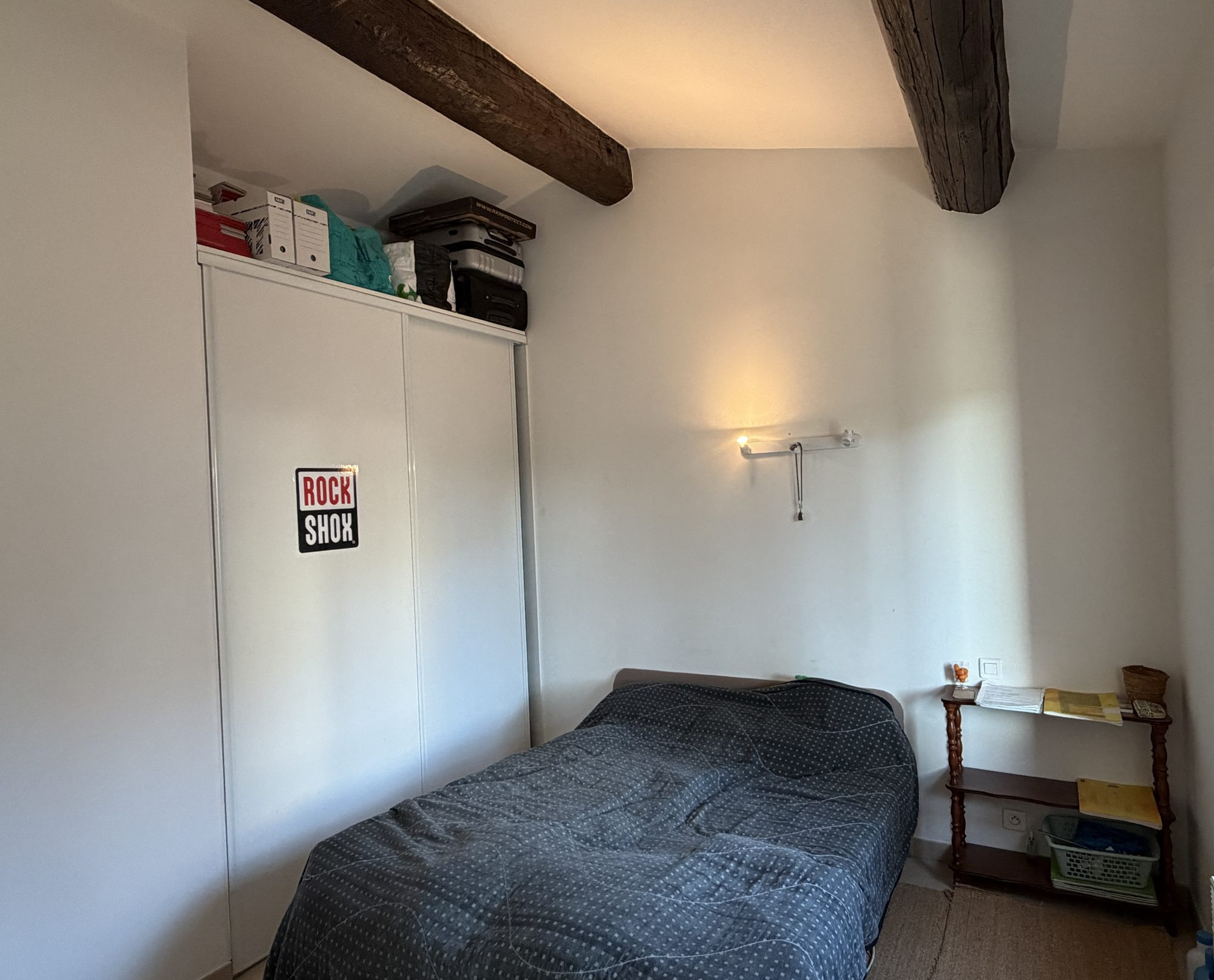 Charming and Bright 3-Room Apartment - 48.77 m² - Rented 4