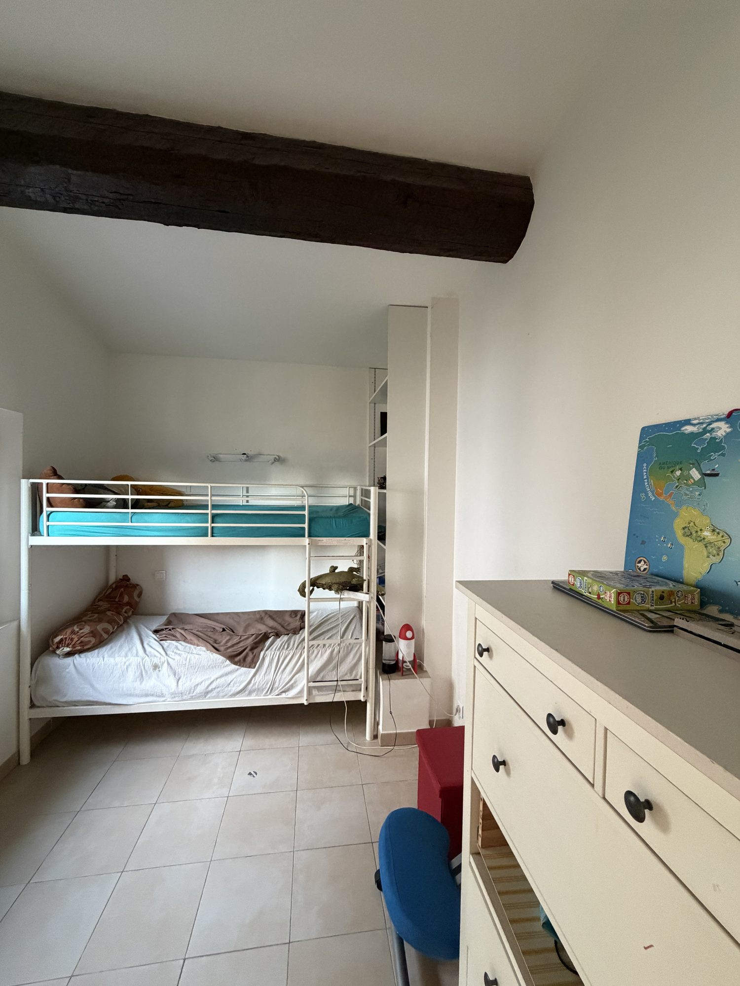 Appartement T3 Charmant et Lumineux - 48.77 m² - Loué