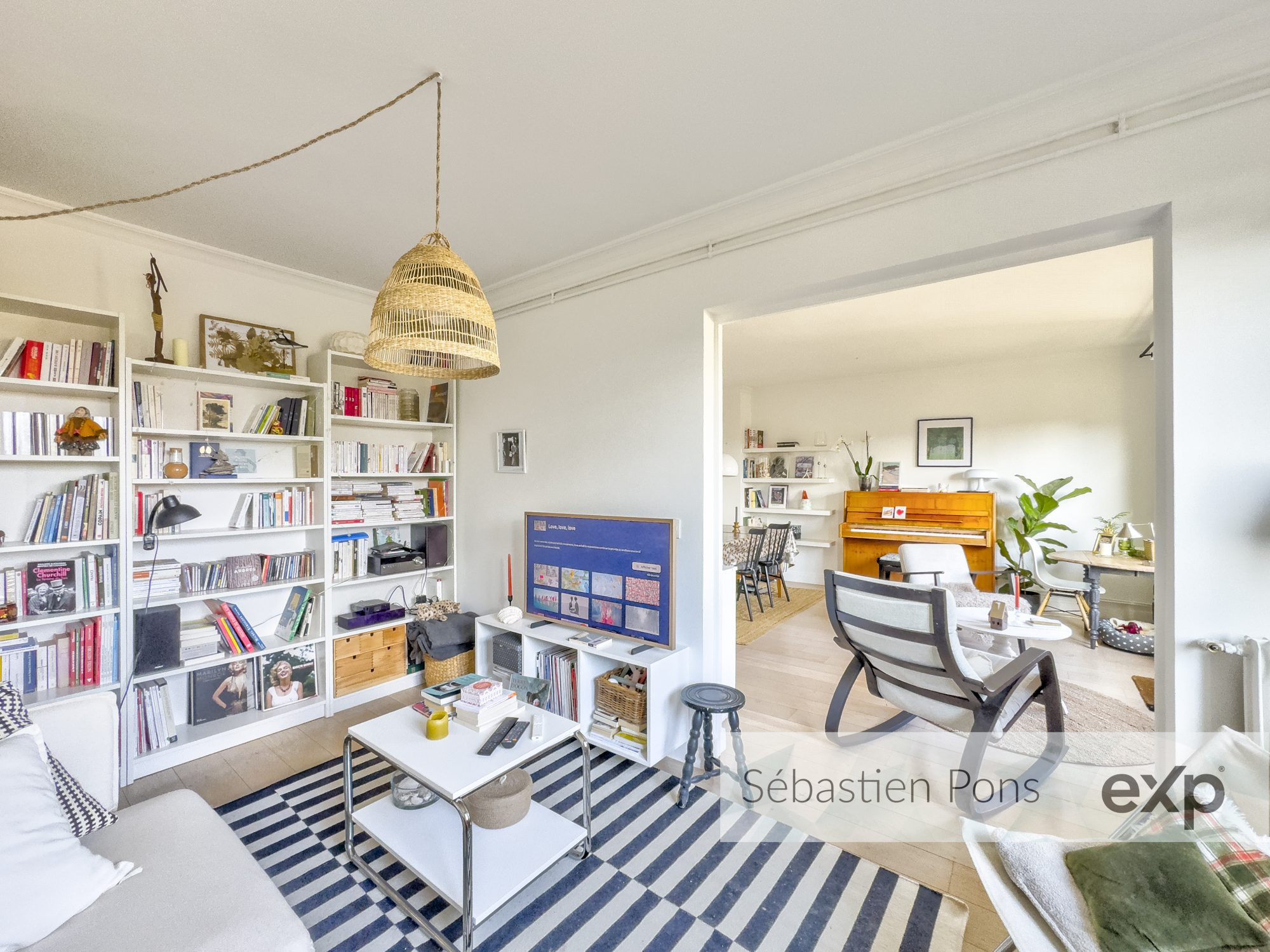 Appartement à vendre à Villepreux, 74 m²