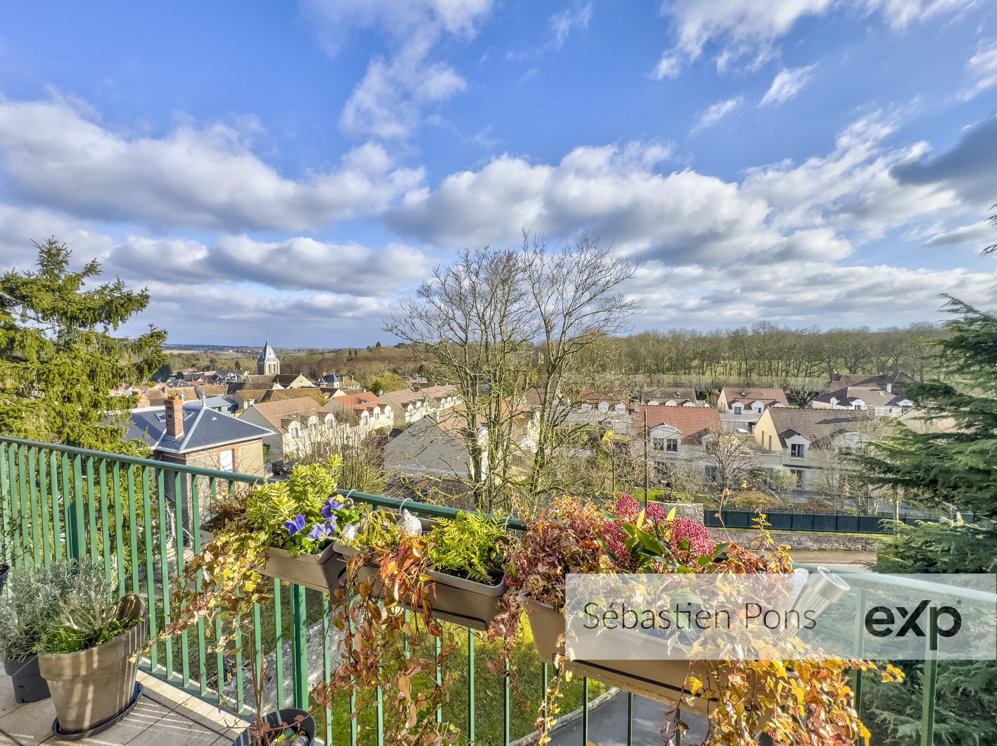 Appartement à vendre à Villepreux, 74 m²