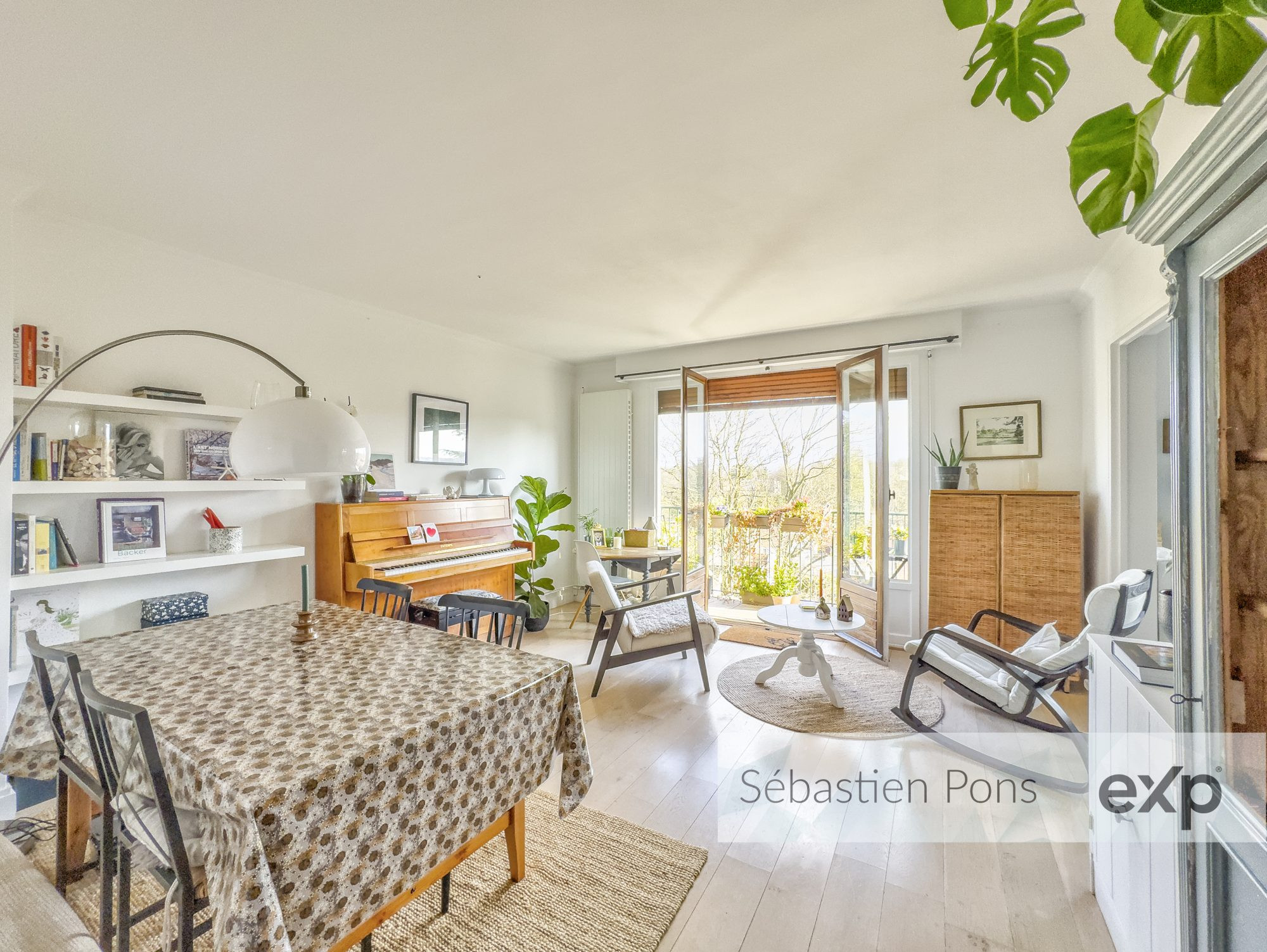 Appartement à vendre à Villepreux, 74 m²