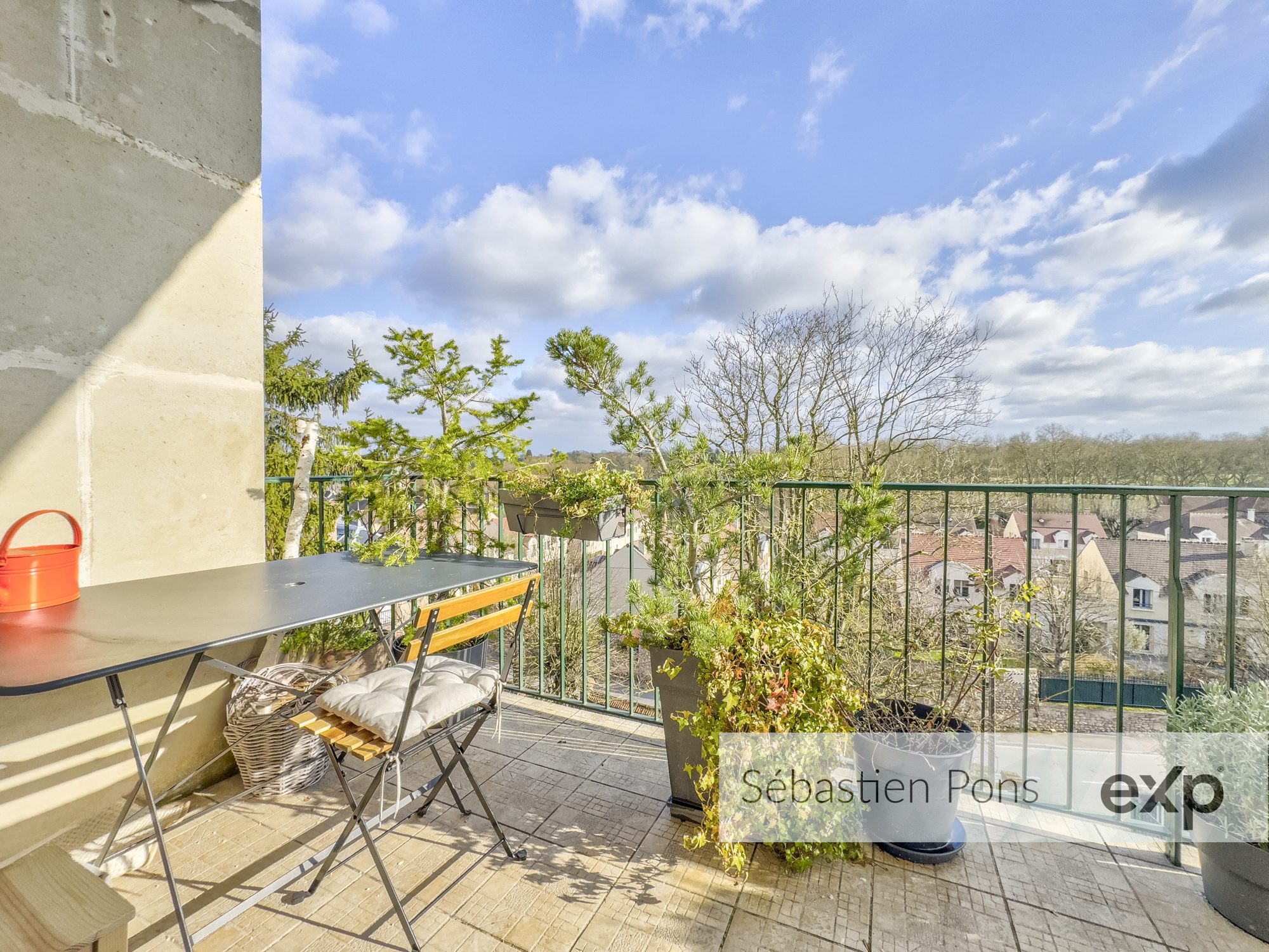 Appartement à vendre à Villepreux, 74 m²