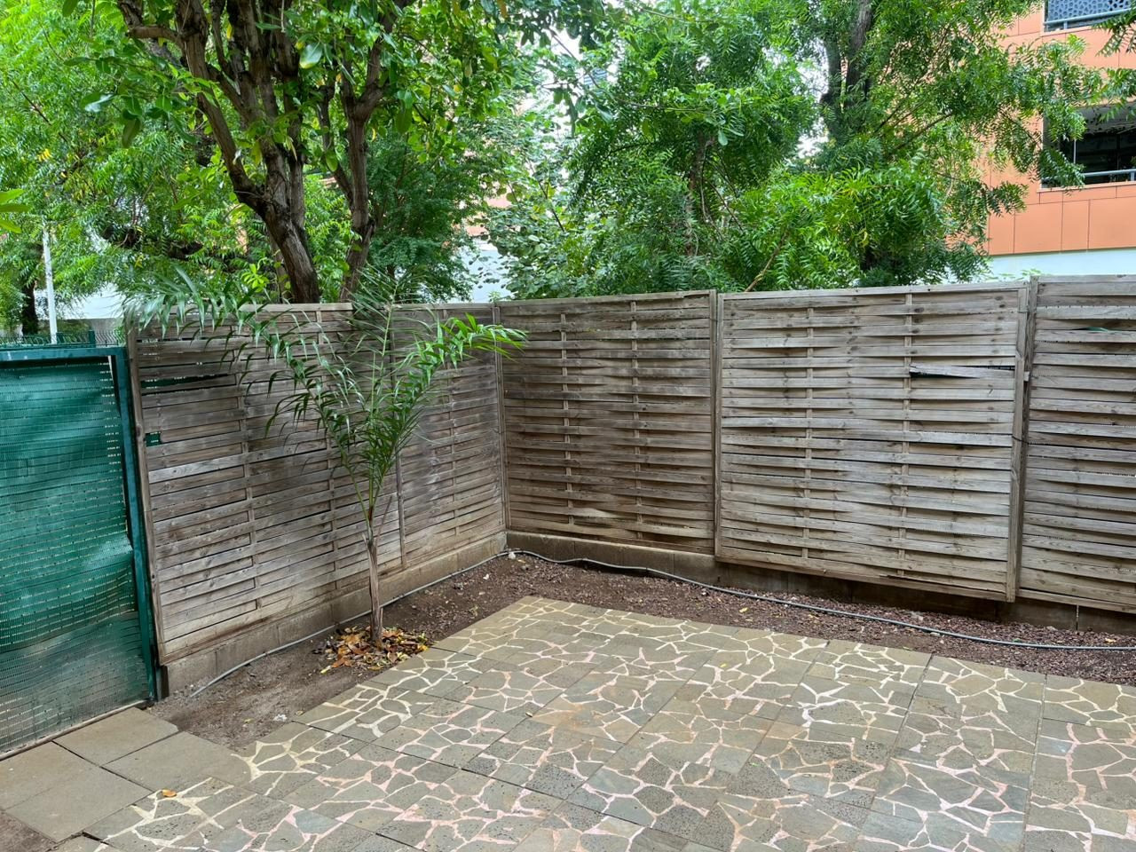 T2 GARDEN LEVEL – L'Hermitage-les-Bains – Terrace + Garden – Parking 3