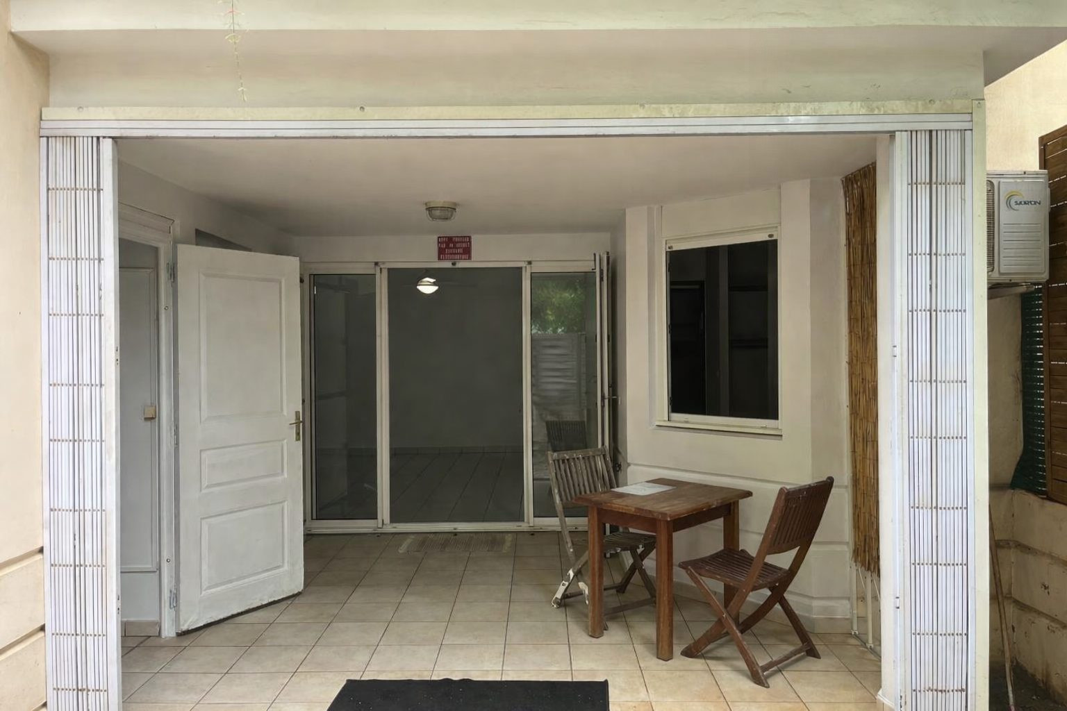 T2 REZ-DE-JARDIN – L’Hermitage-les-Bains – Terrasse + Jardin – Parking