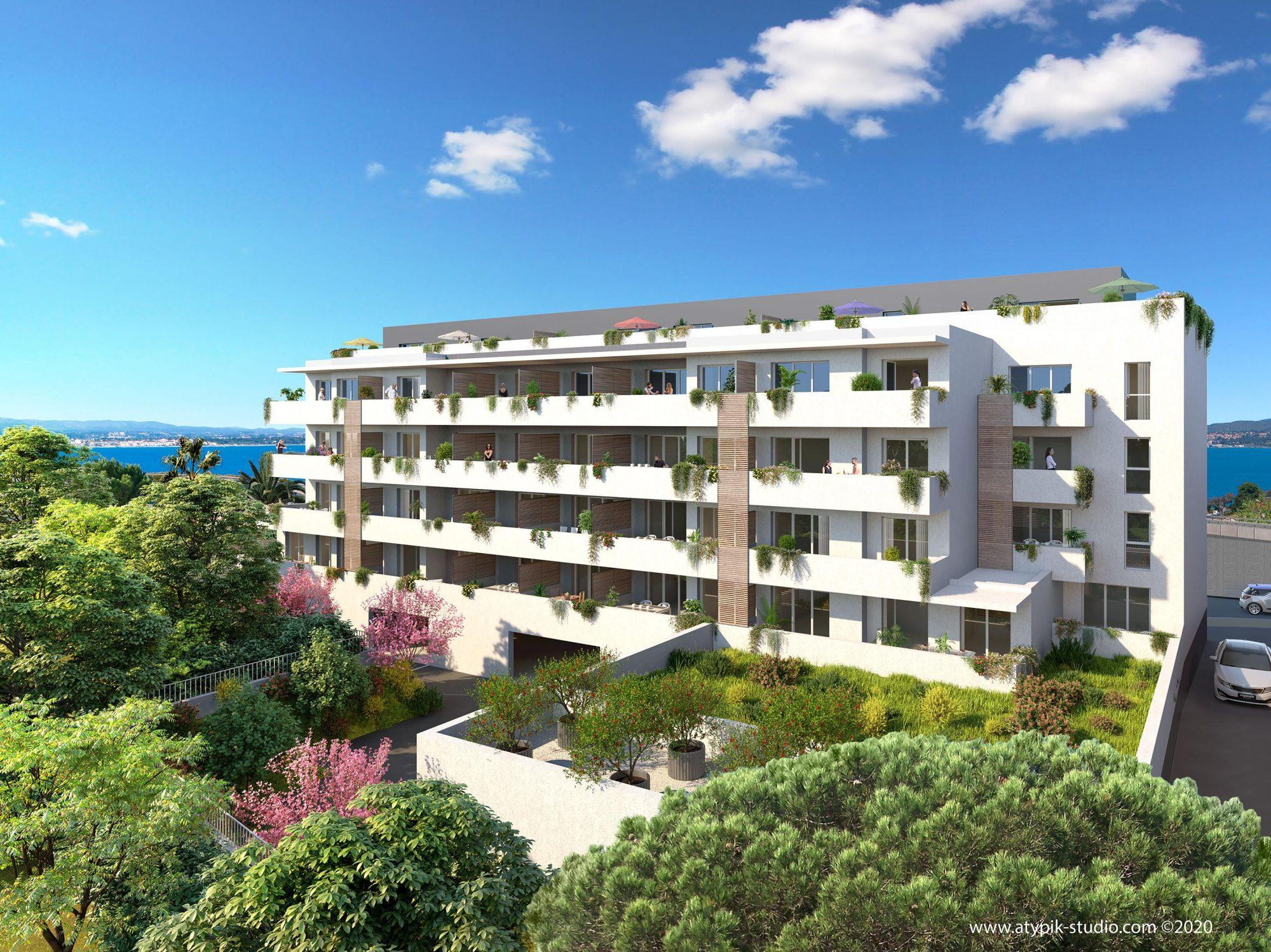 APPARTEMENT N°1235