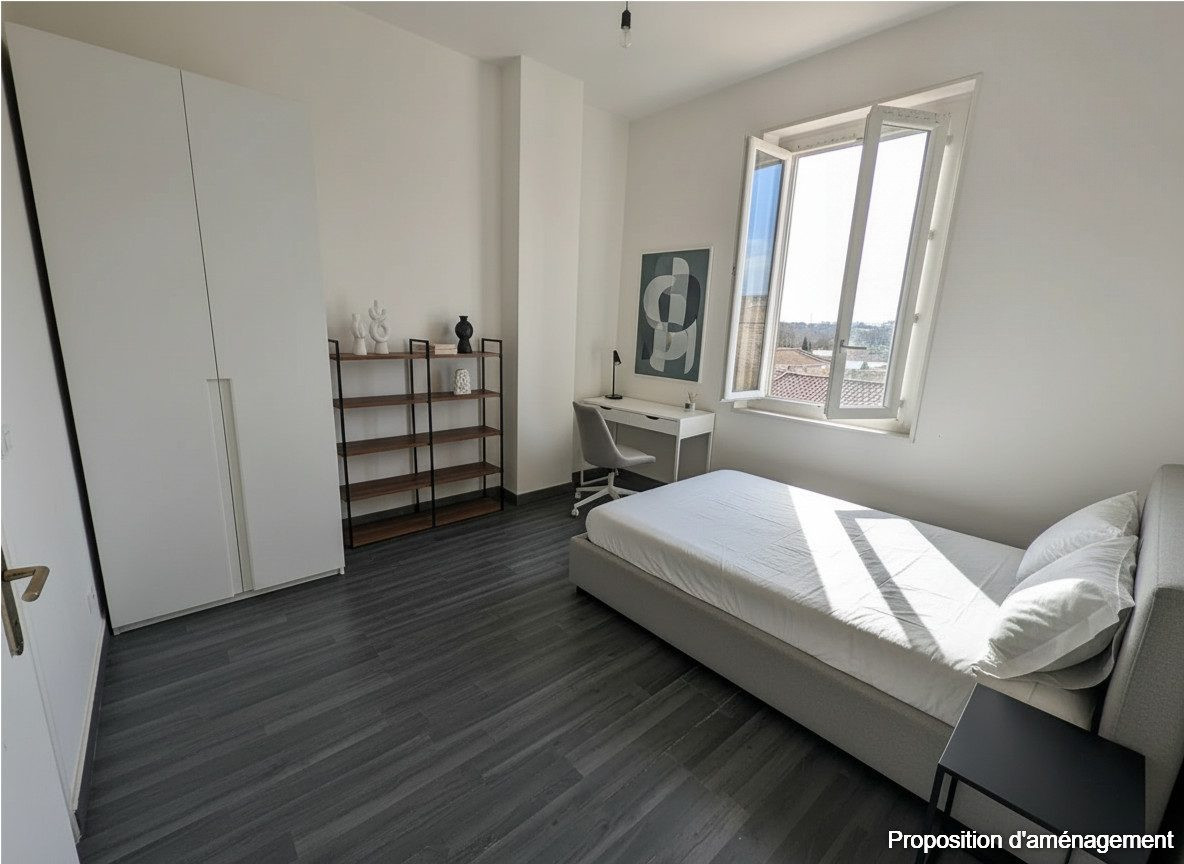 Appartement dans Béziers