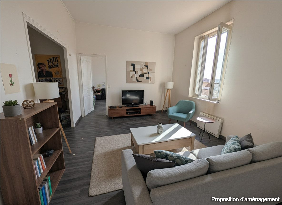 Appartement dans Béziers