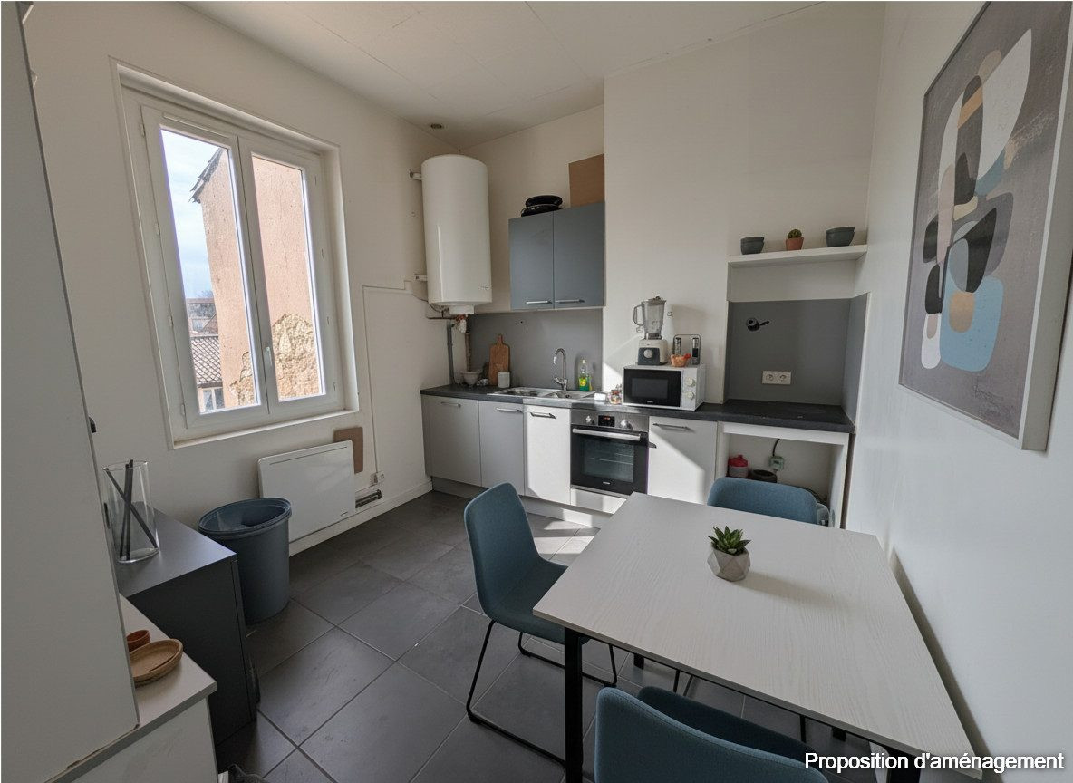 Apartment in Béziers 4