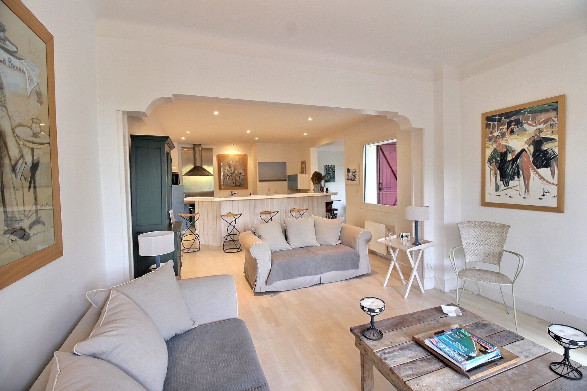 Appartement à vendre à Soorts-Hossegor, 150 m²