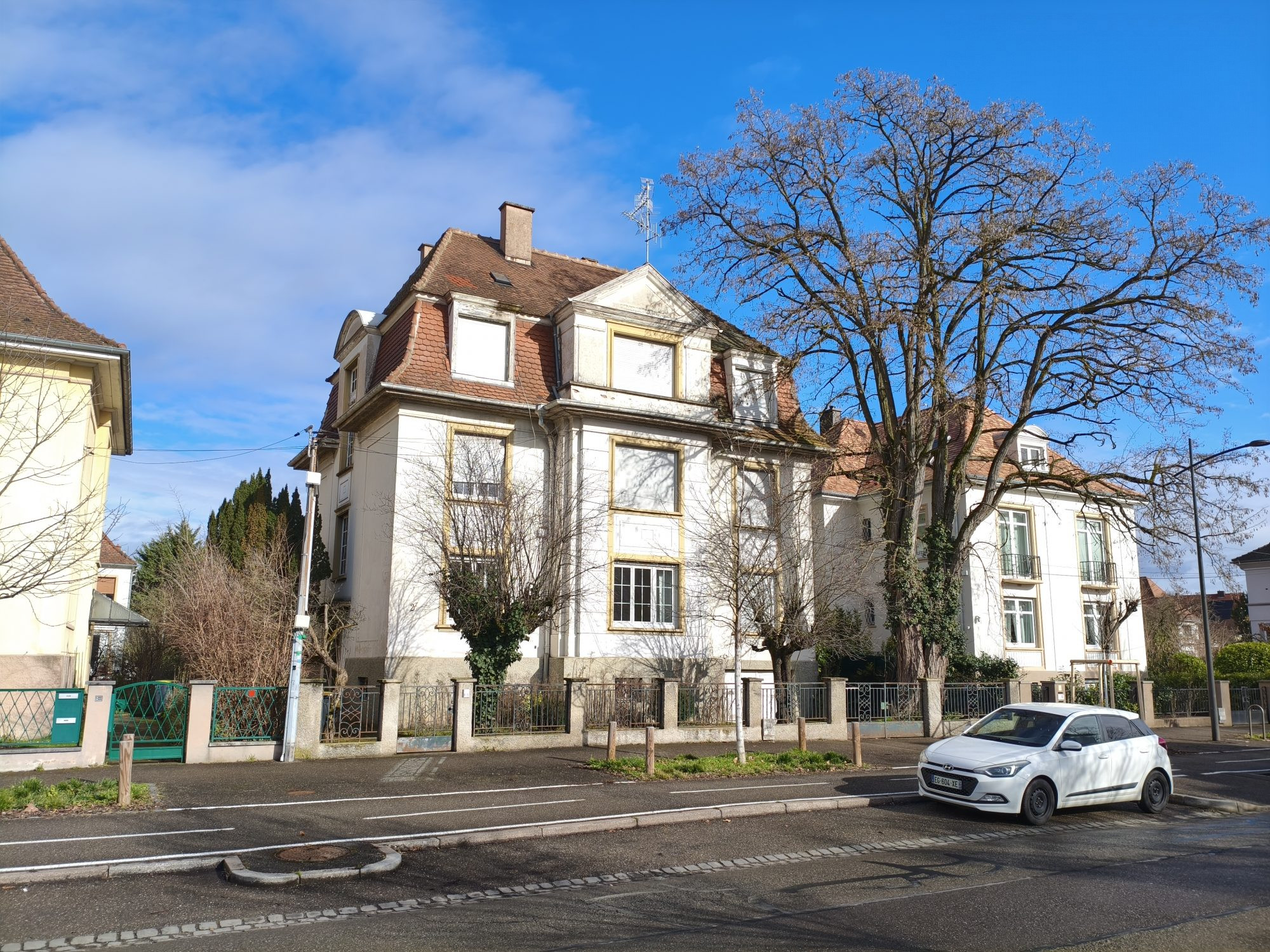 Appartement à vendre à Strasbourg, 95 m²
