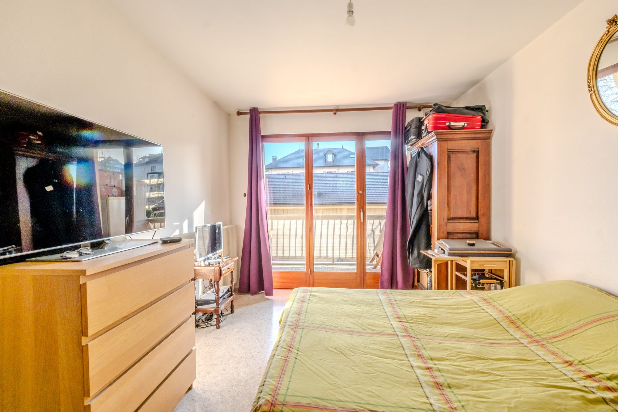 Appartement 3 pièces 63 m² · à Évian-les-Bains · 63 m² · 239 000 €