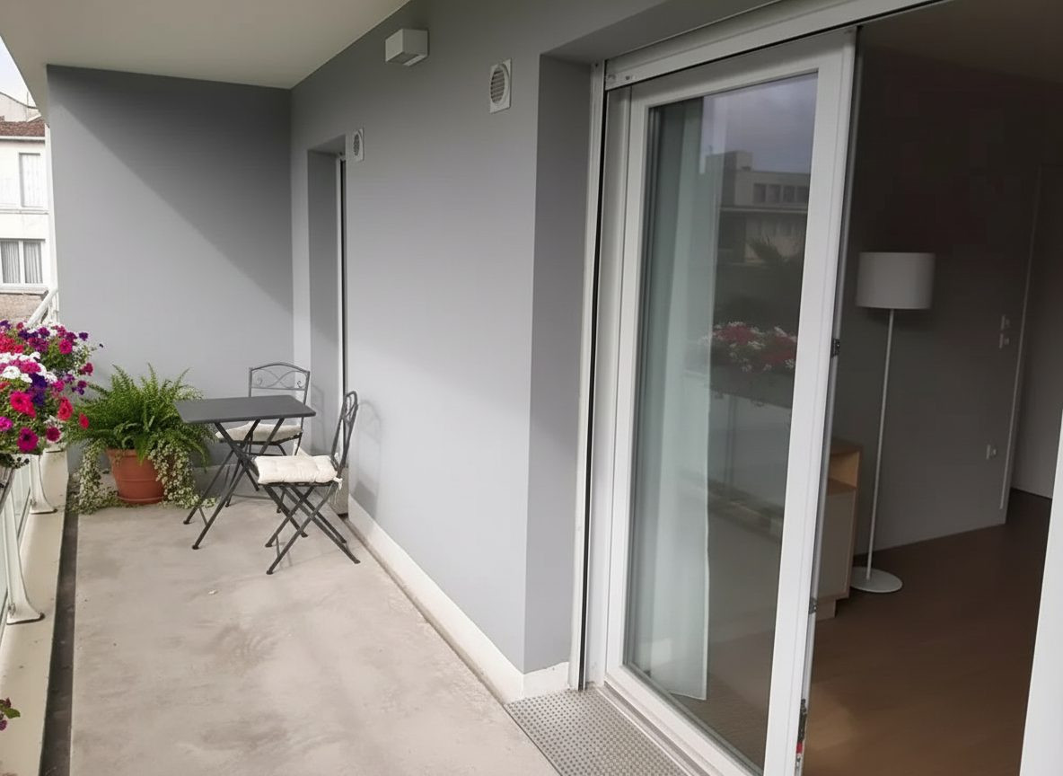 Appartement 2 pièces 43 m² · à Rochefort · 43 m² · 134 620 €
