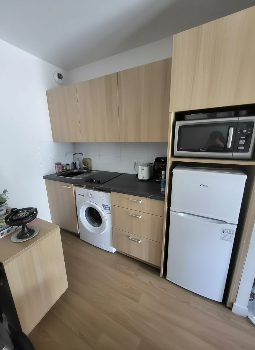 2-Bedroom Apartment in Senior Residence FOR SALE – SPECIAL FOR INVESTORS 4