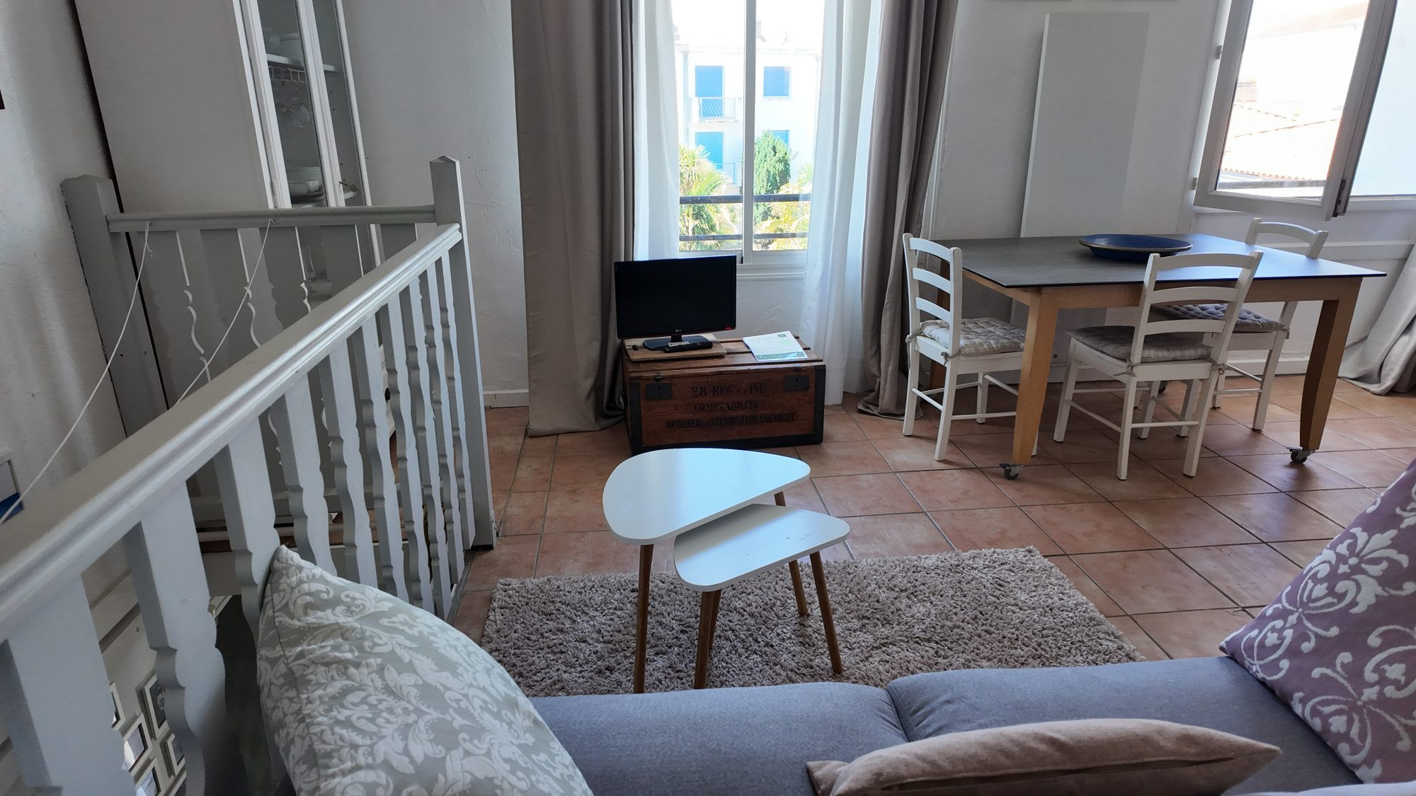 ROYAN CENTRE-VILLE – T3 MEUBLÉ