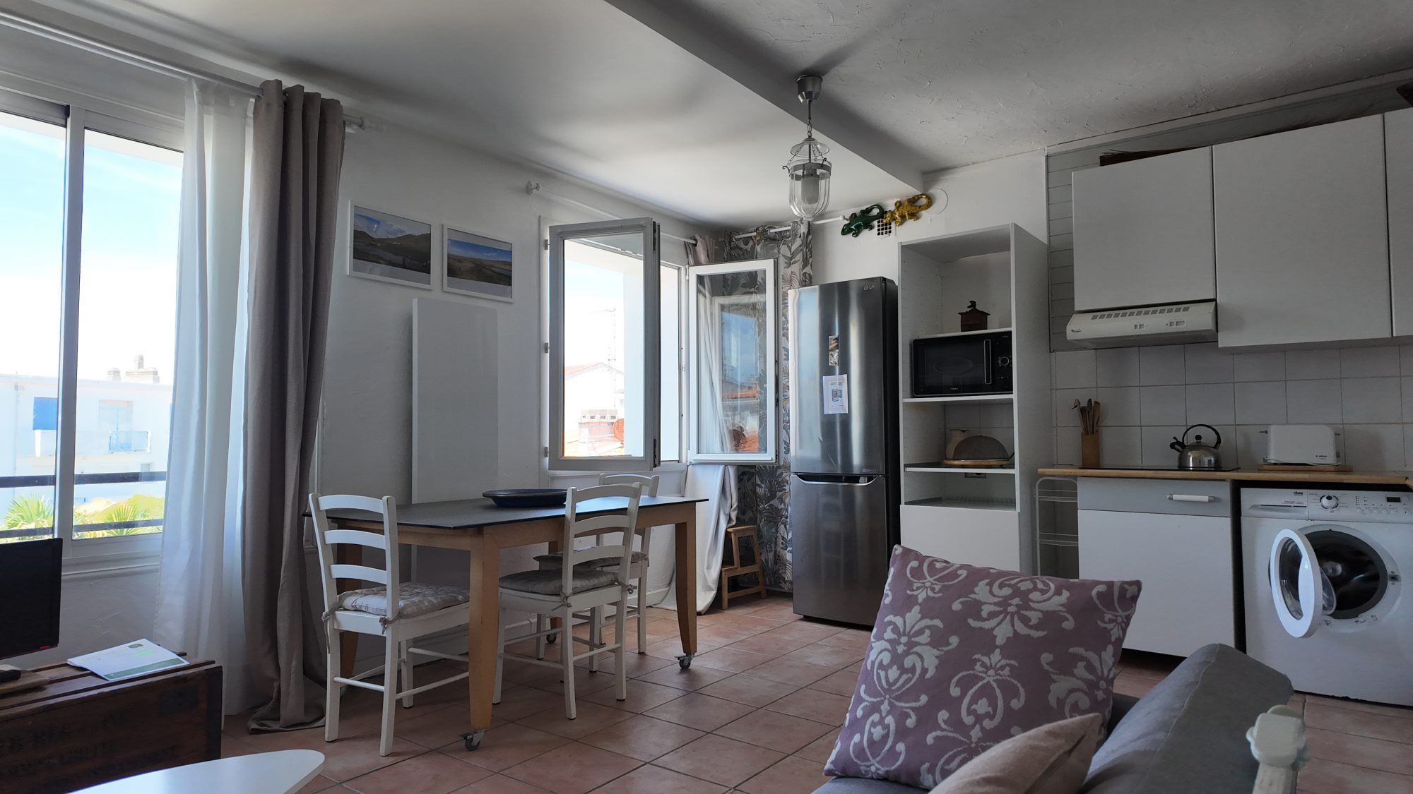 Appartement à vendre à Royan, 52 m²