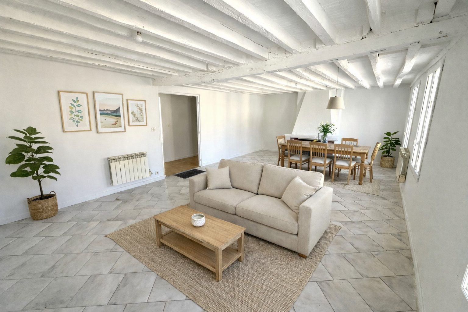 Appartement à vendre à Châlons-en-Champagne, 113 m²