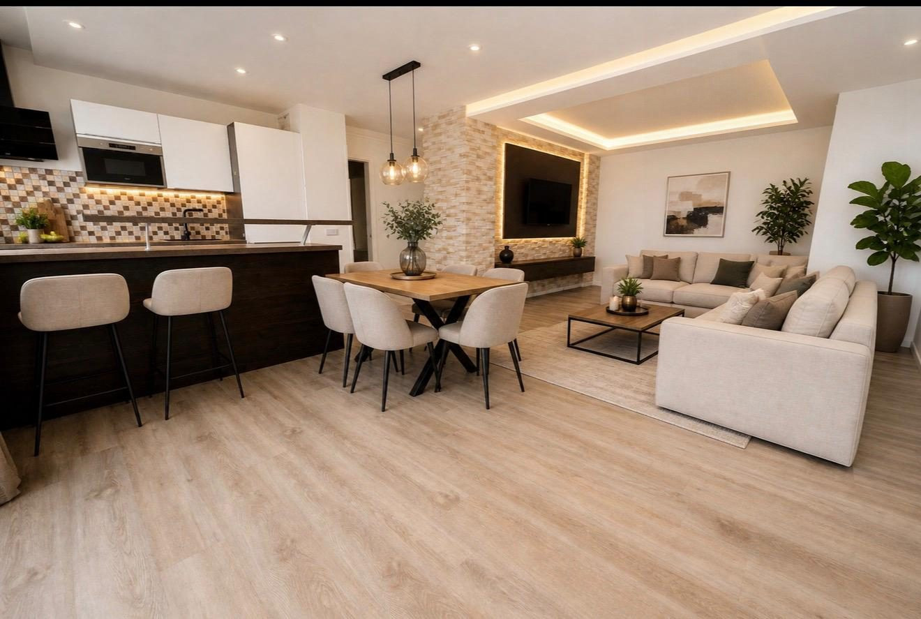 Apartment in La Madeleine 5