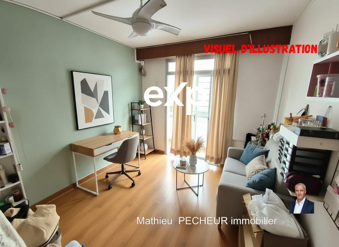 La Réunion / Saint-Denis Vauban / Appartement T5 (4 Chambres) 108 m2 habitables + Parking