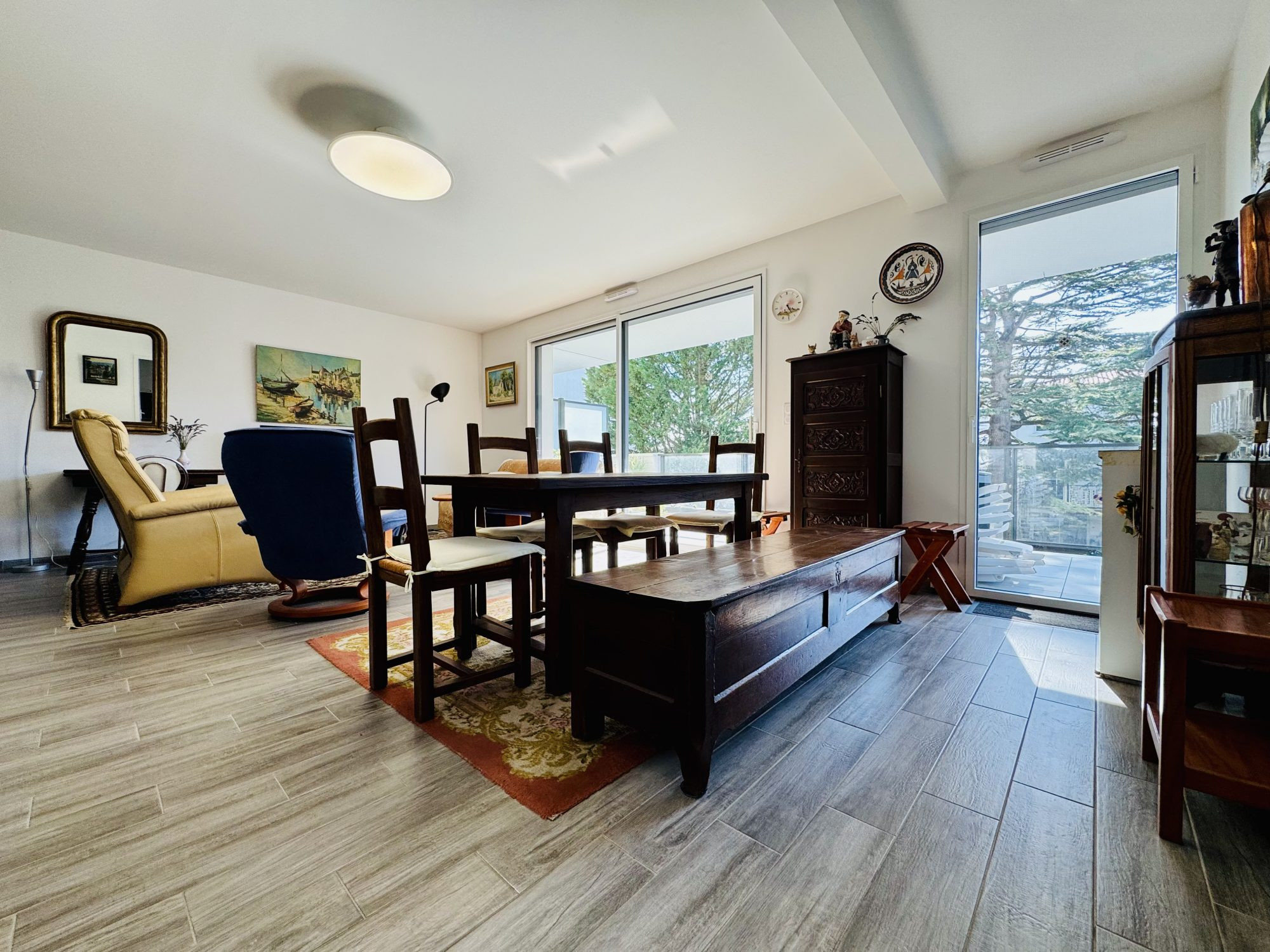Appartement centre ville