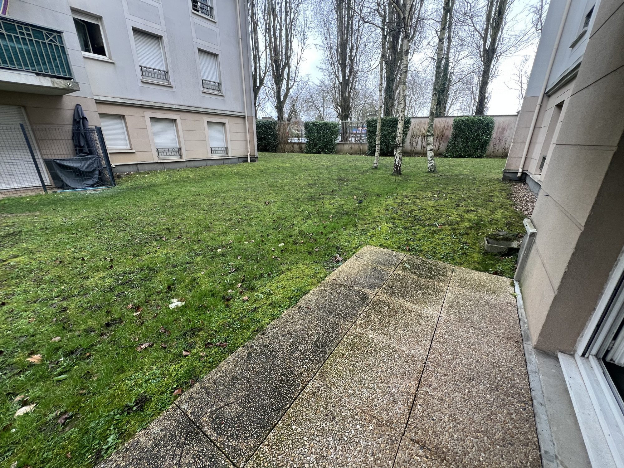 3-Room Ground Floor Apartment 3