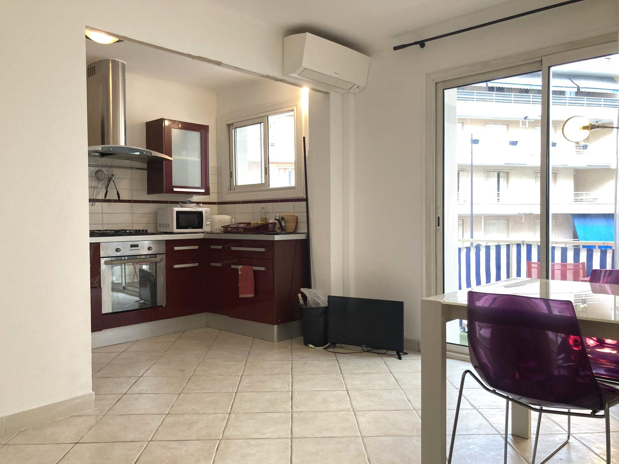 Appartement à vendre à Antibes, 40 m²
