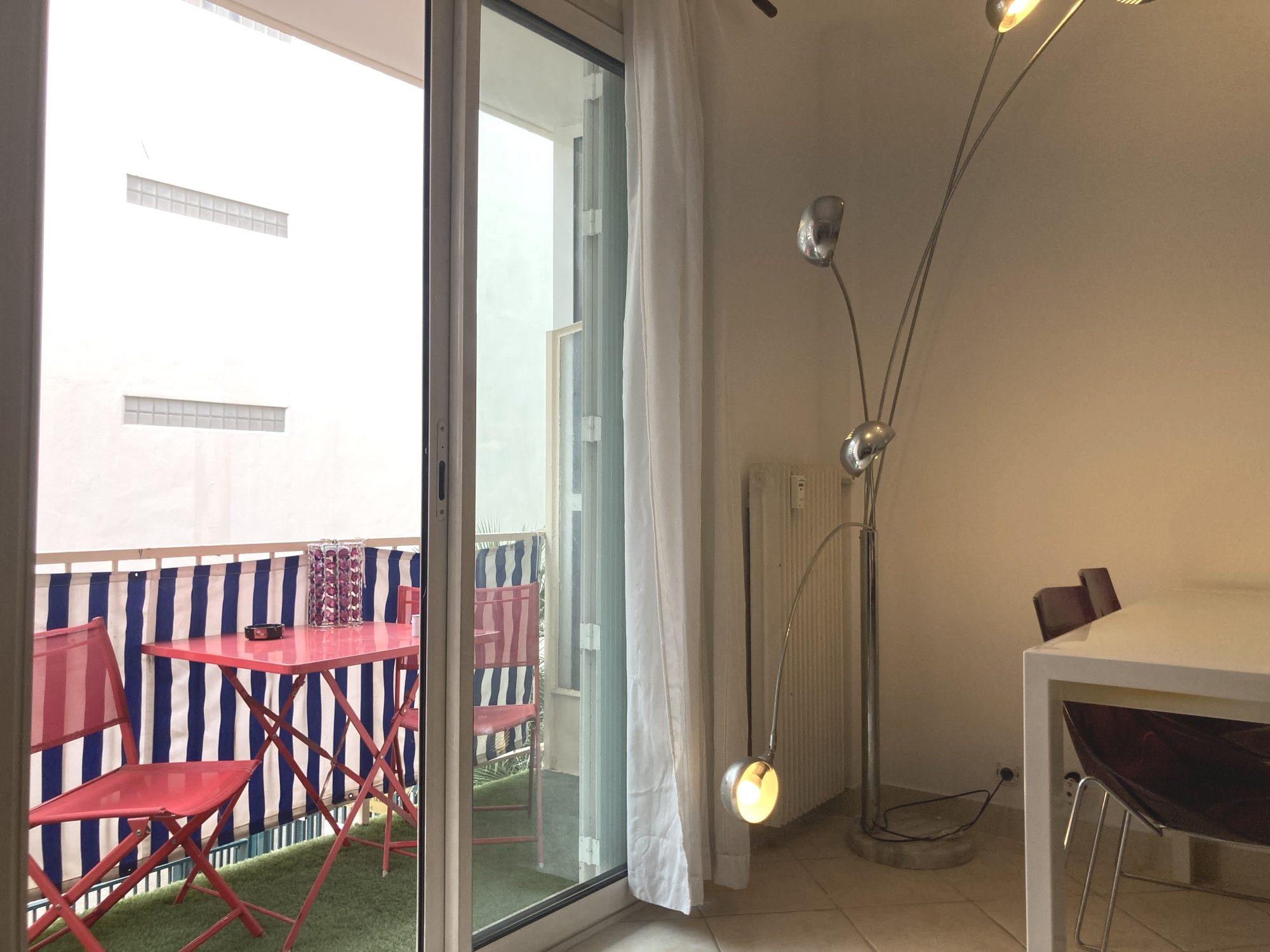 Appartement à vendre à Antibes, 40 m²