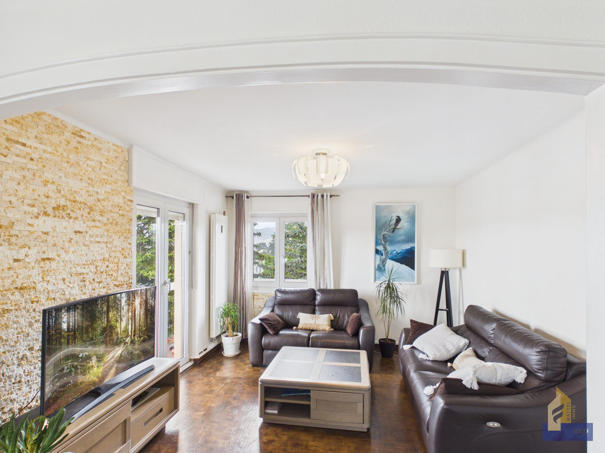 appartement lumineux très bien situé