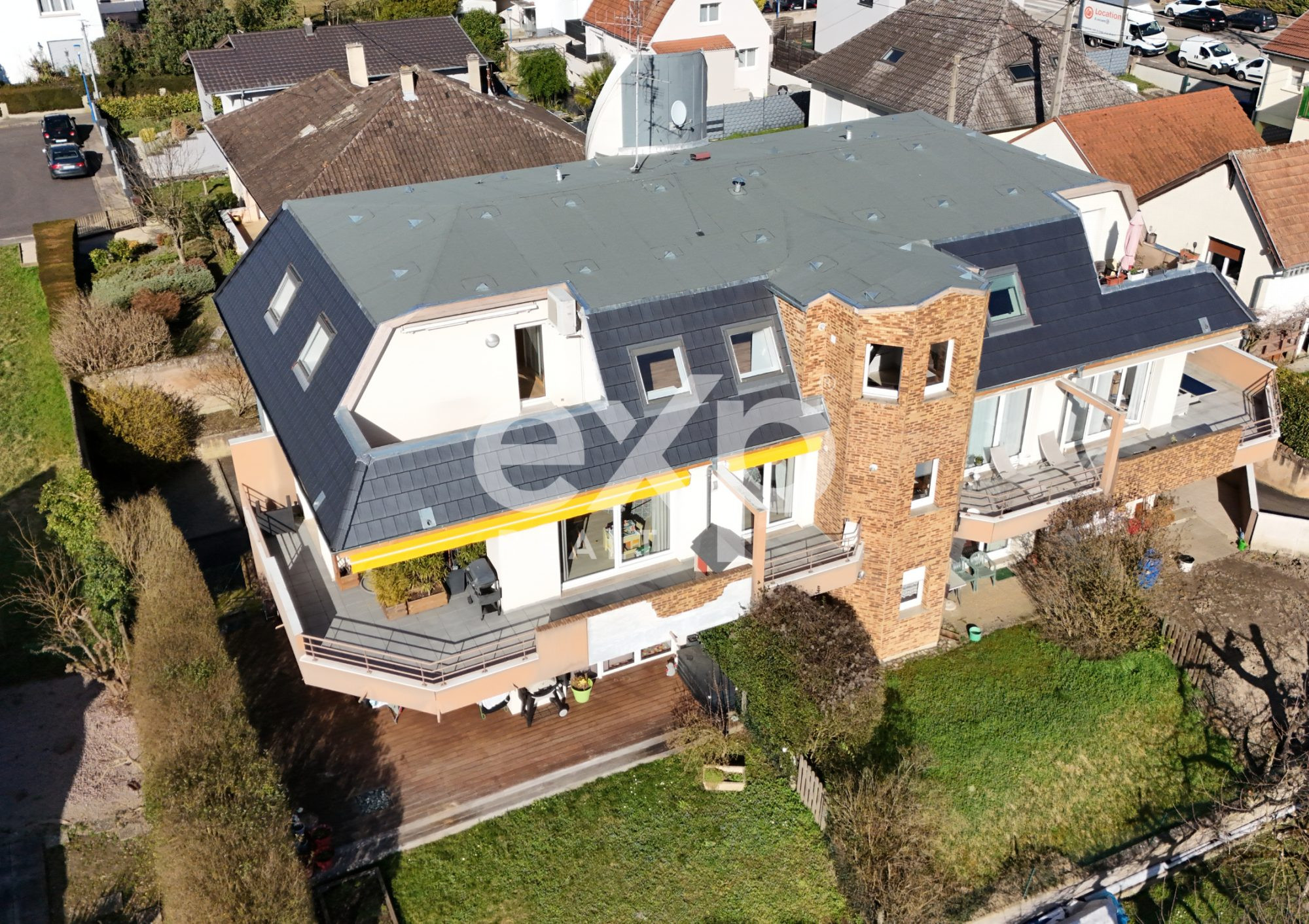 Appartement d'exception