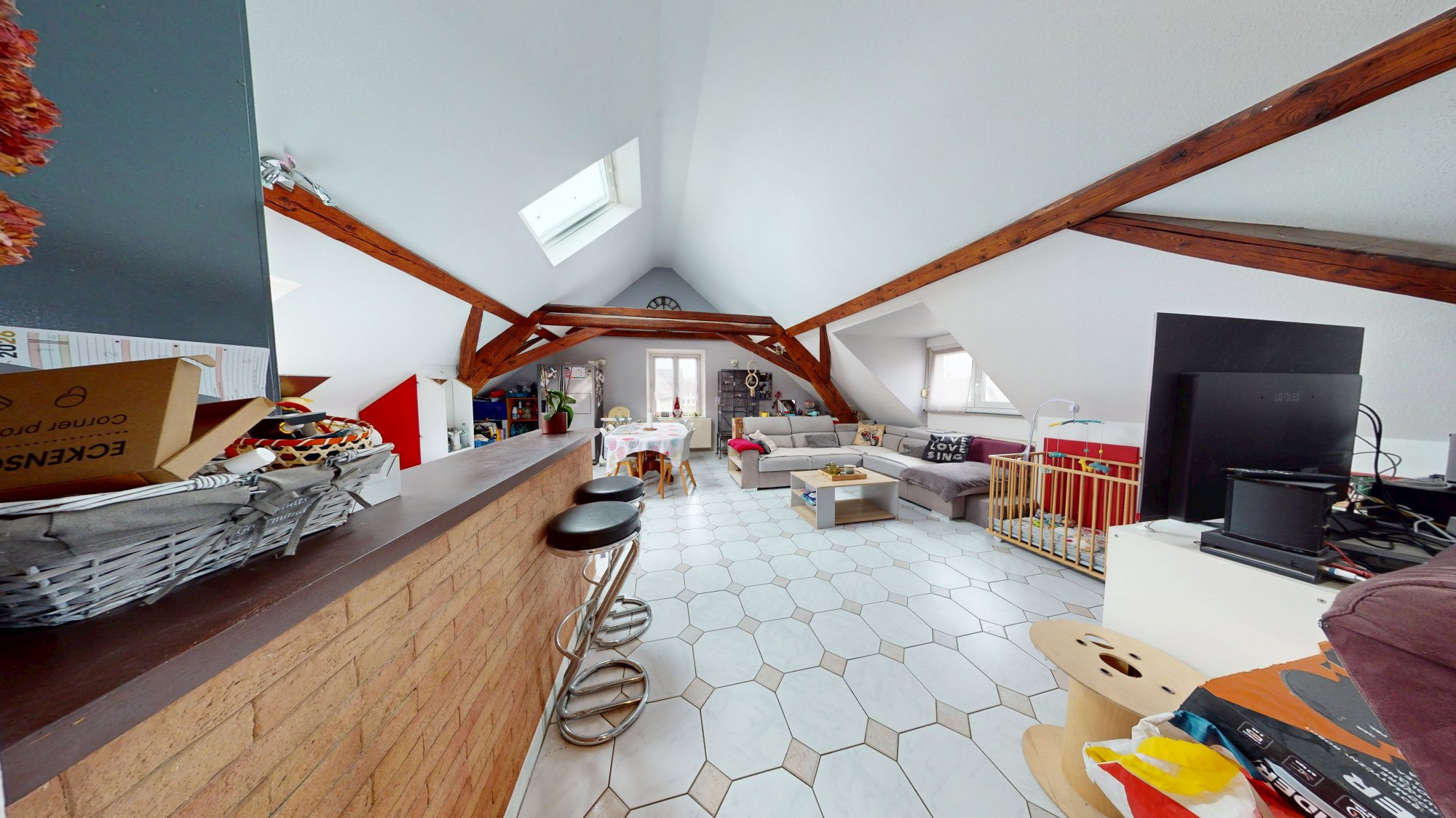 Appartement 3 pièces 70 m² · à Mommenheim · 70 m² · 176 443 €