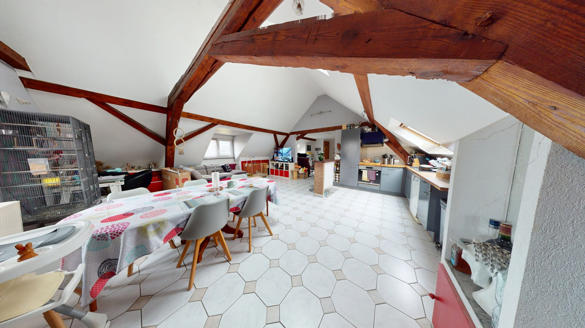 Appartement dans Mommenheim