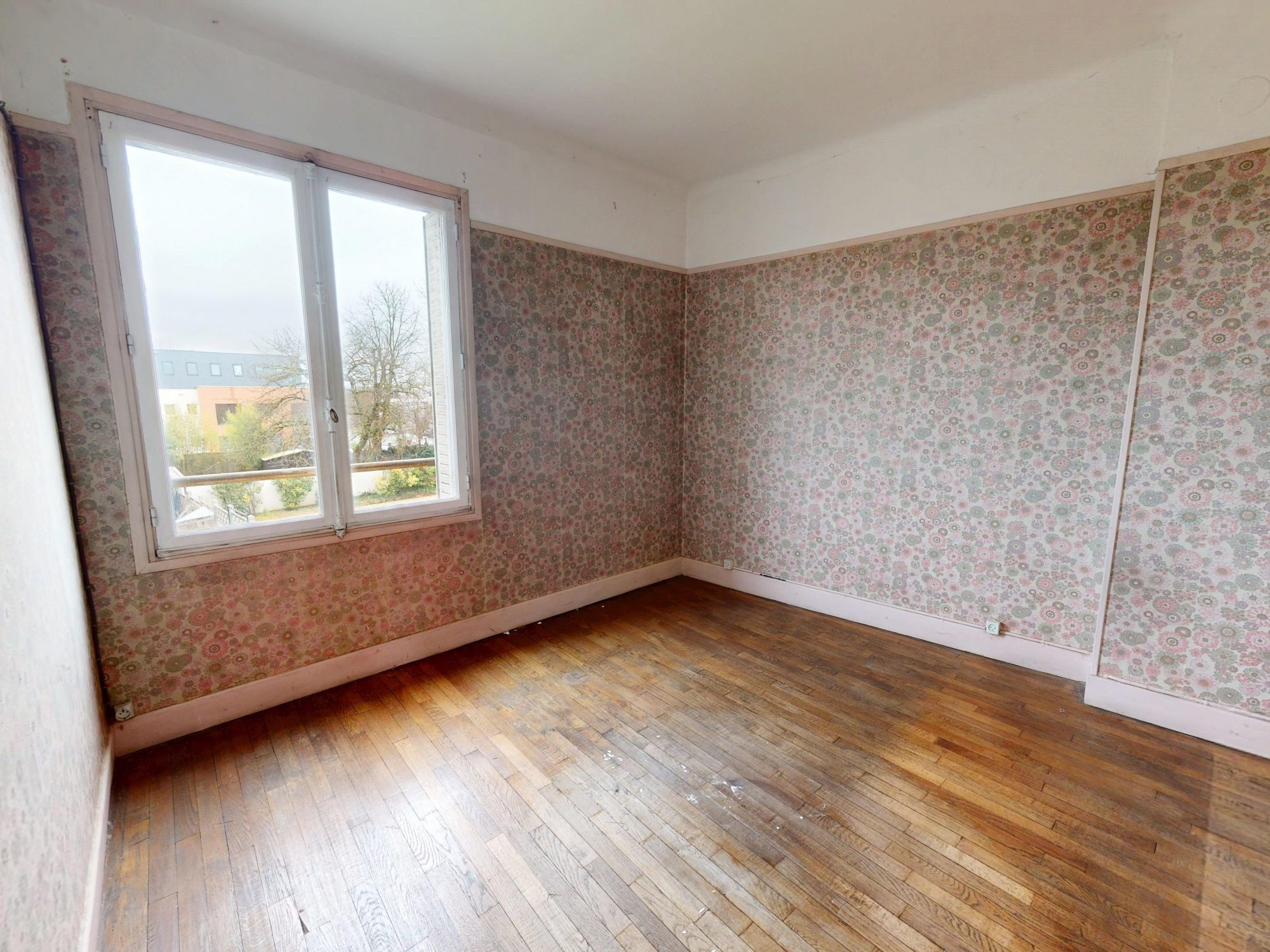 Complete package of 1 commercial space and 2 apartments with cellars, gardens and garage 2
