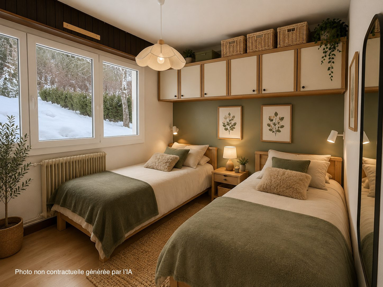Appartement à vendre à La Clusaz, 35 m²