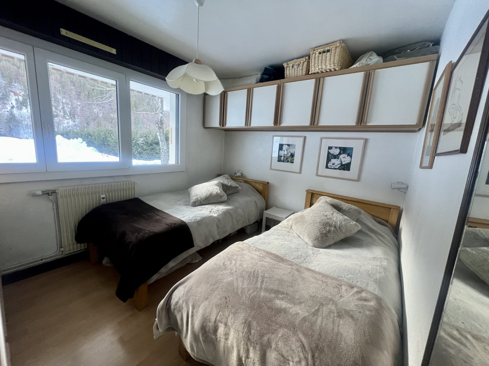 Appartement à vendre à La Clusaz, 35 m²