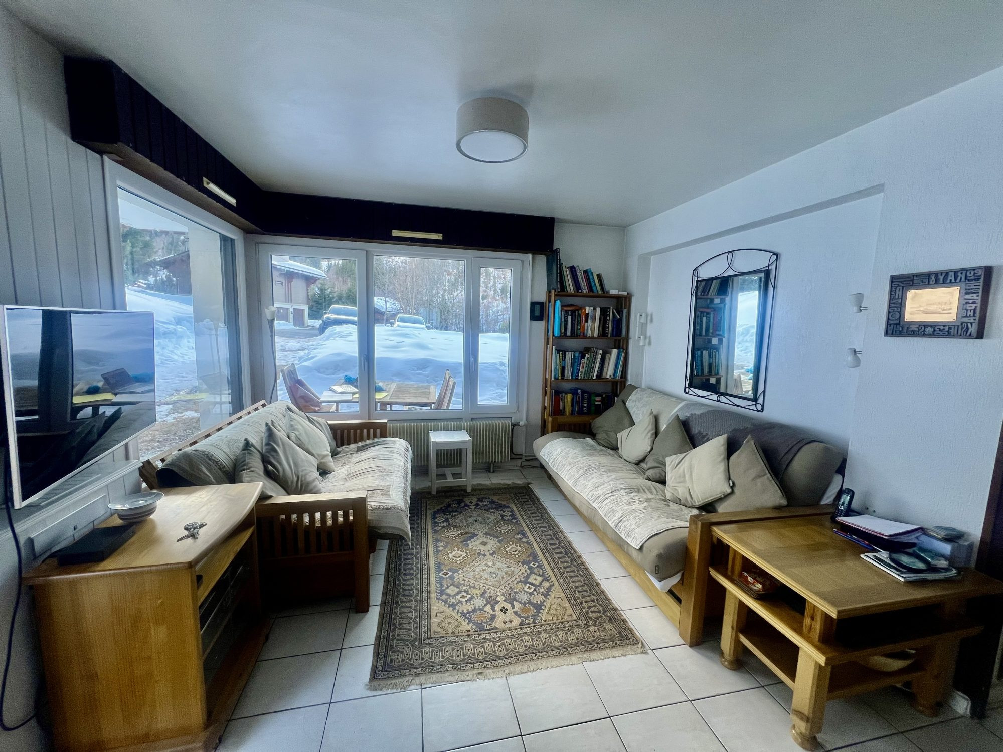 Appartement à vendre à La Clusaz, 35 m²
