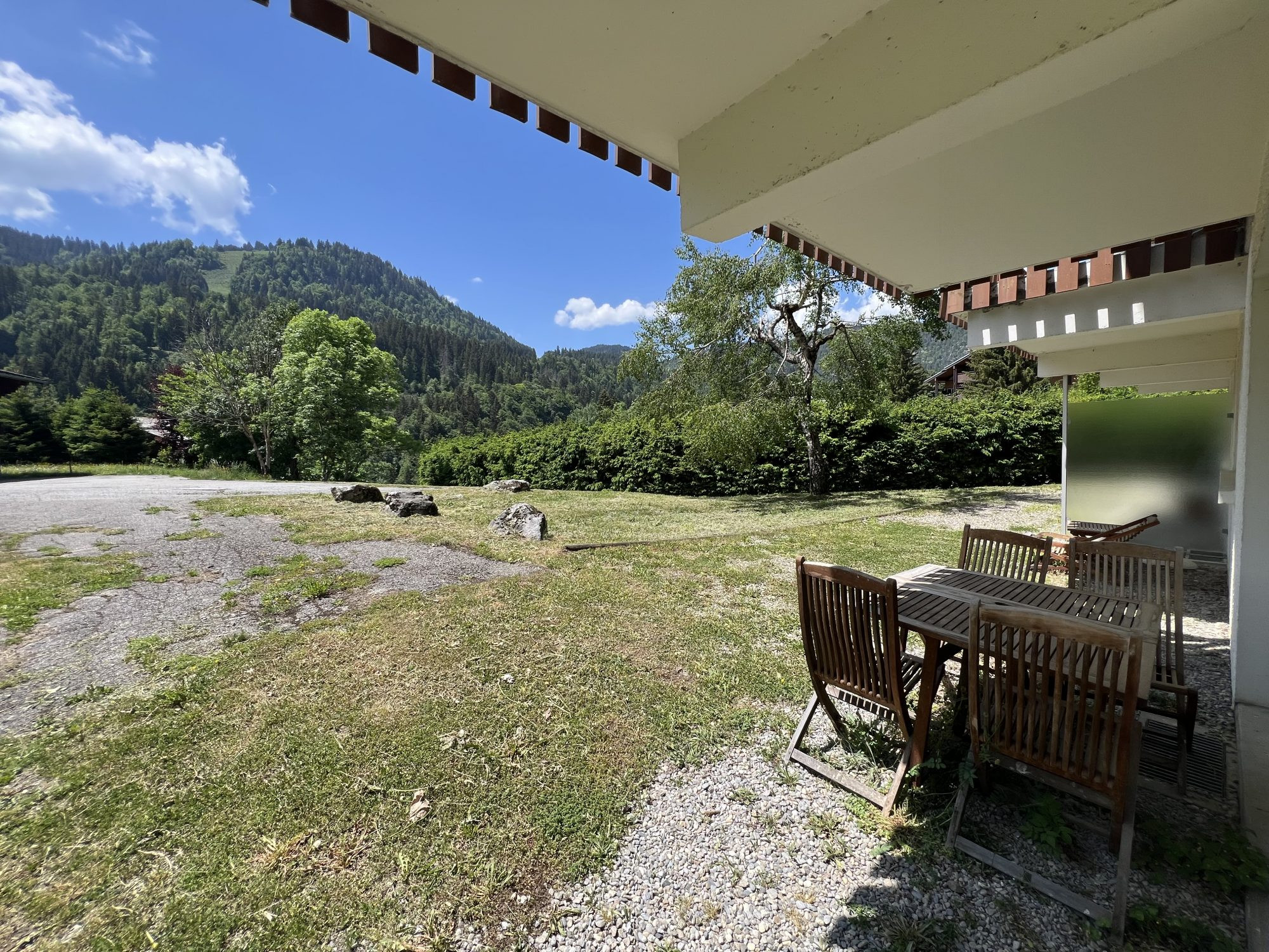 Appartement à vendre à La Clusaz, 35 m²