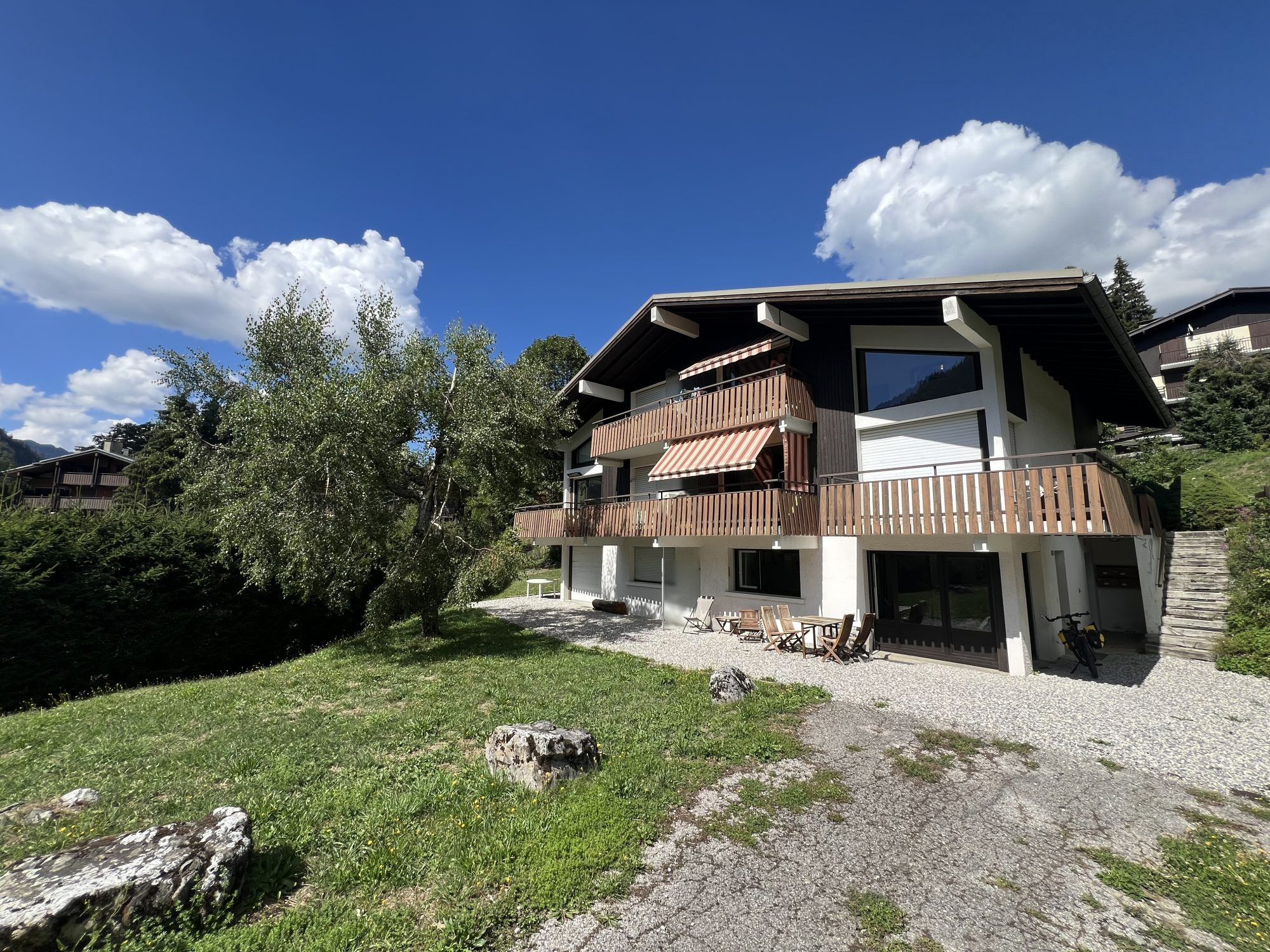 Appartement à vendre à La Clusaz, 35 m²