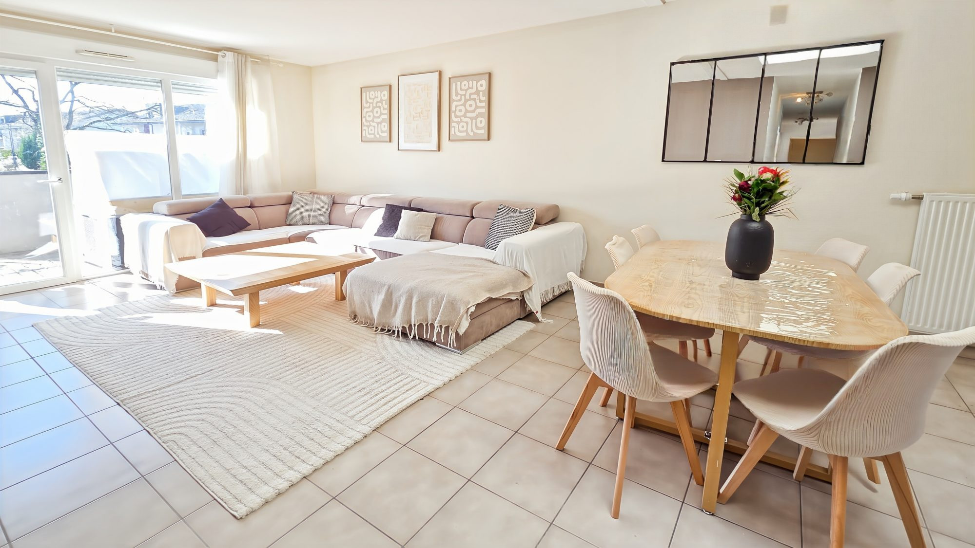 Appartement 4 pièces 94 m² · à Chens-sur-Léman · 94 m² · 385 000 €