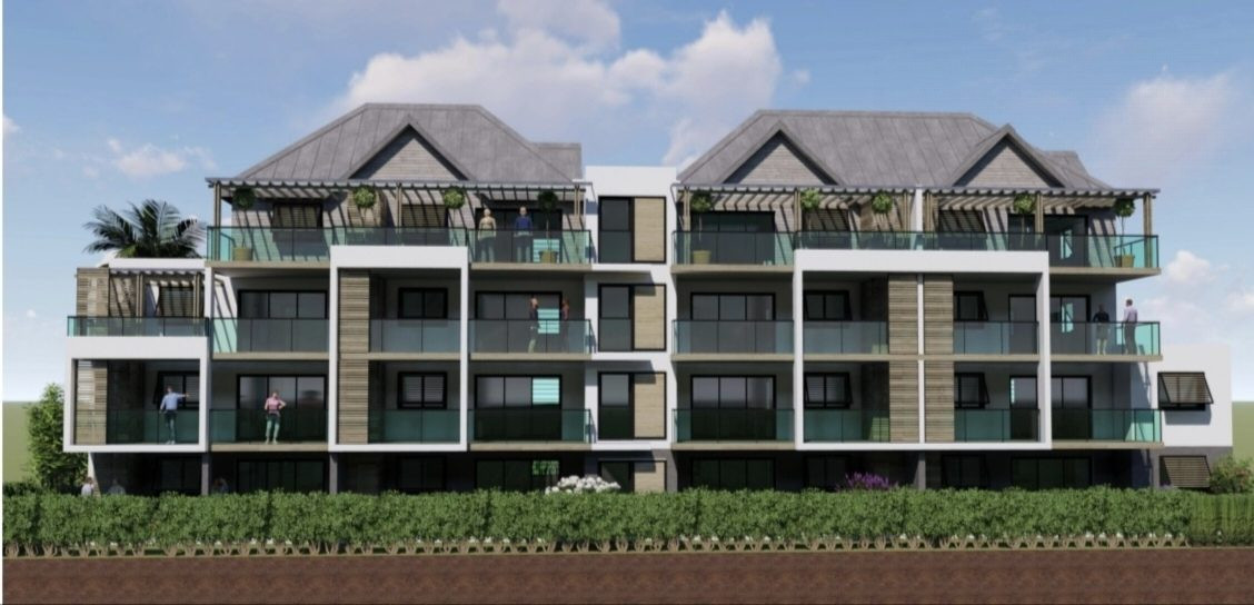 Apartment for sale in Saint-Paul, 86 m²