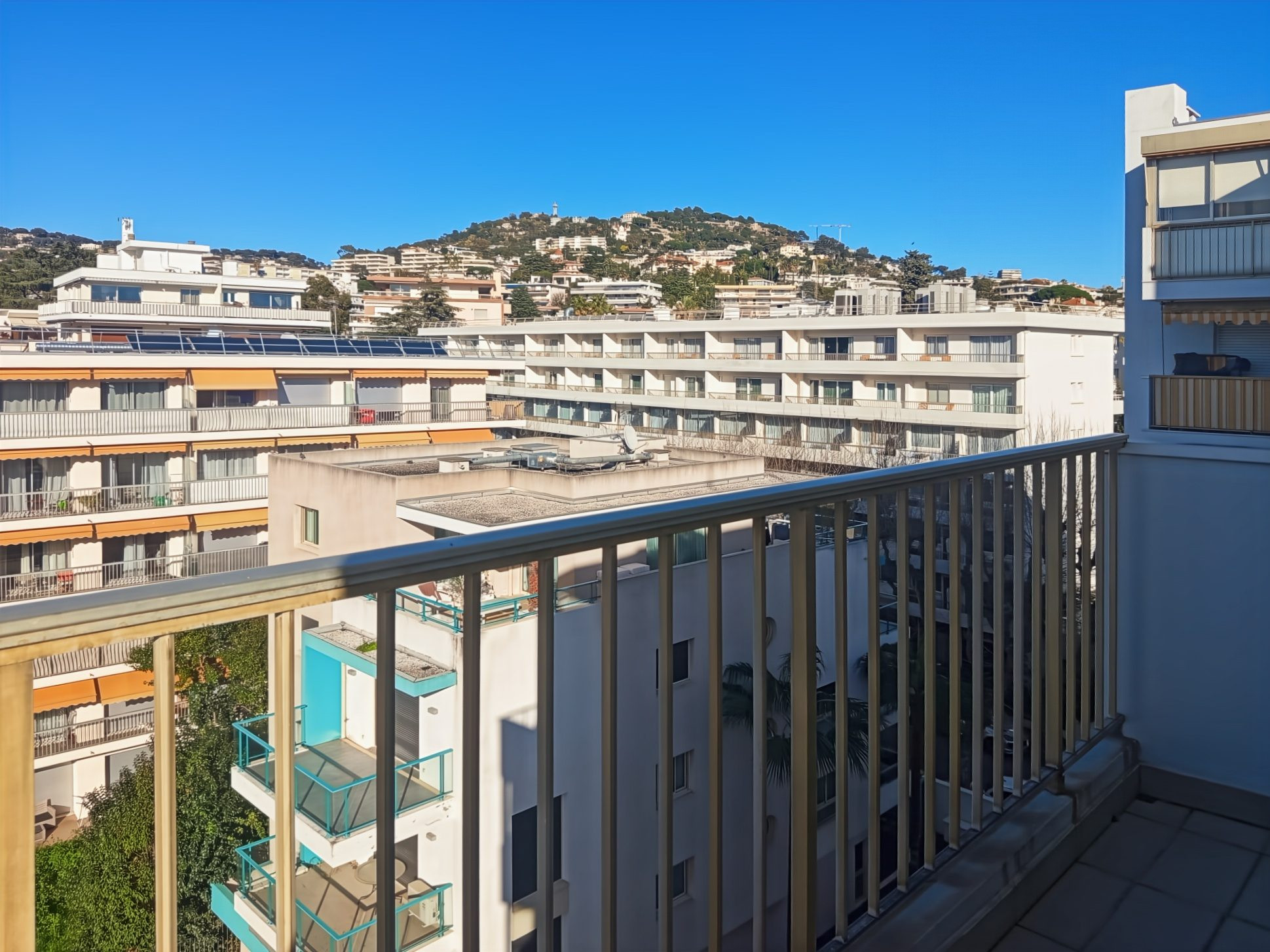 Appartement à vendre à Cannes, 58 m²