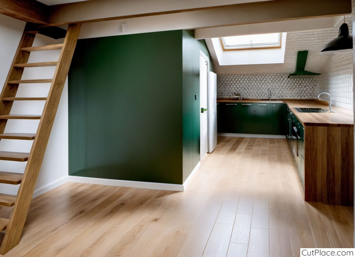 Appartement à vendre à Saint-Nazaire, 25 m²
