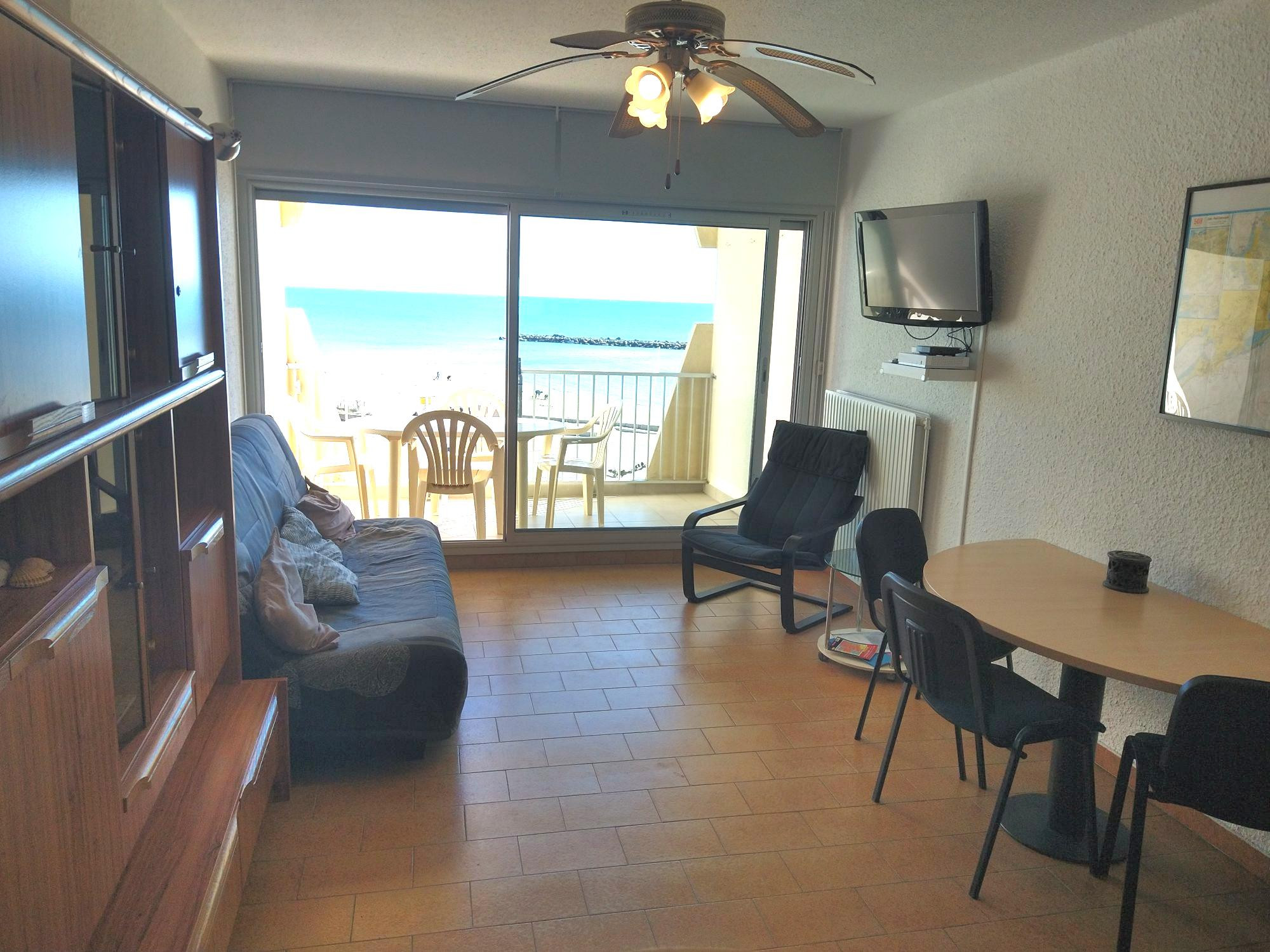 Appartement 2 pièces 39 m² · à Palavas-les-Flots · 39 m² · 269 600 €