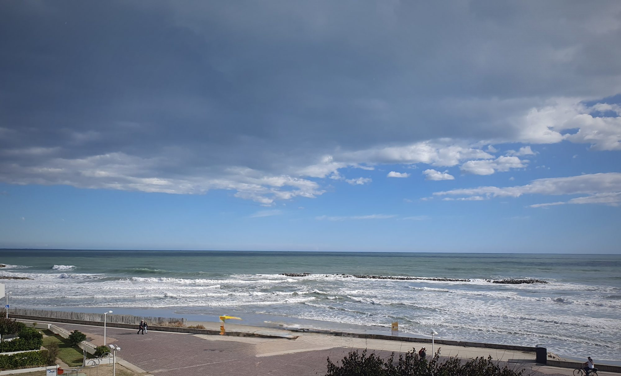 Pleine Vue Mer