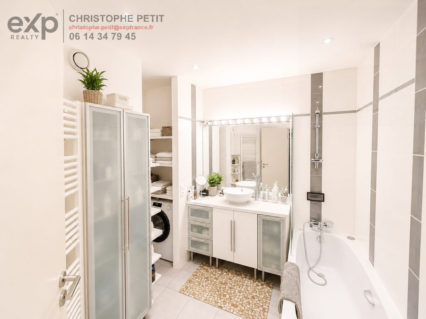 Appartement 4 pièces 100 m2